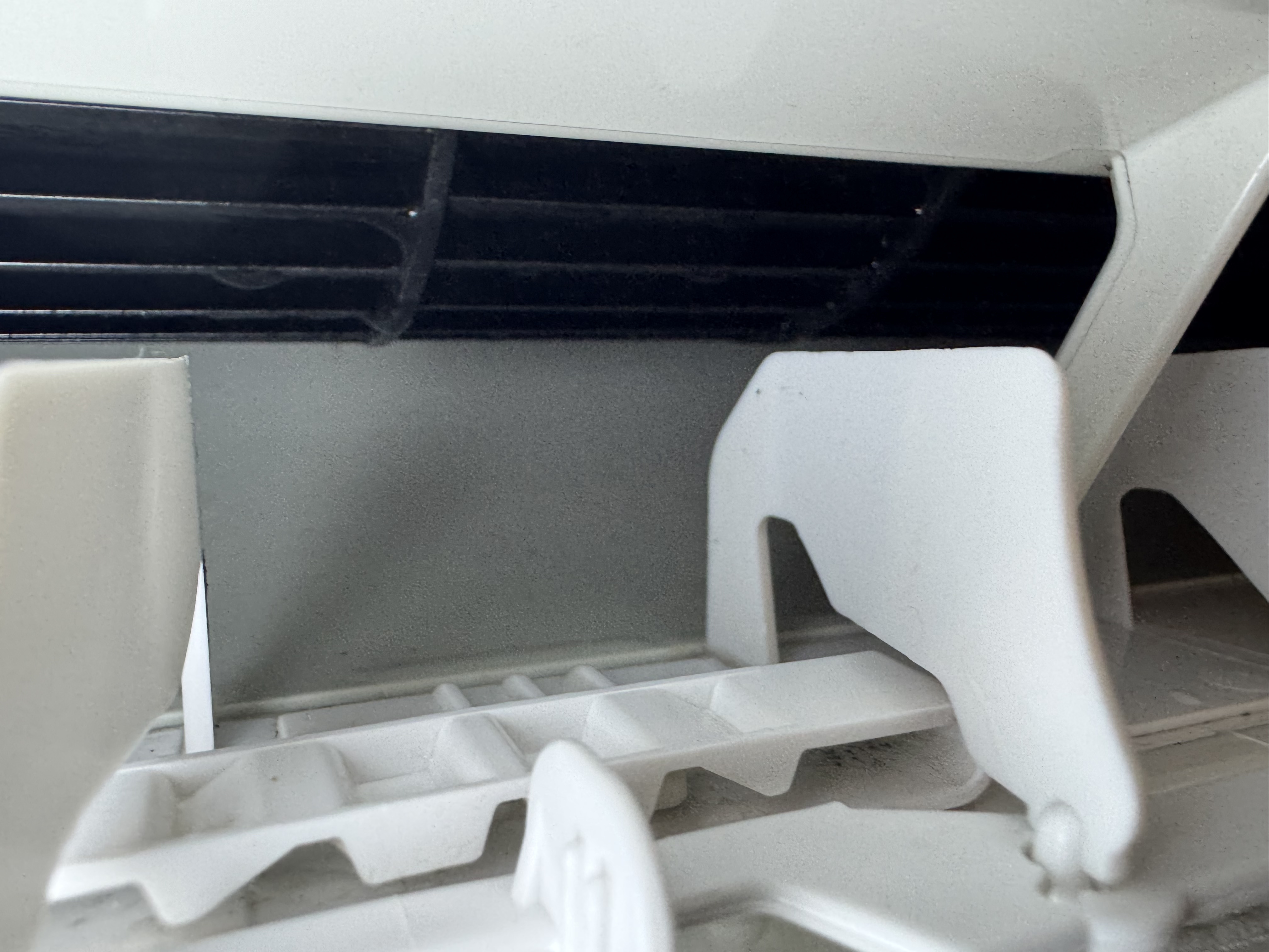 兵庫県加古川市の壁掛けエアコンの作業後1