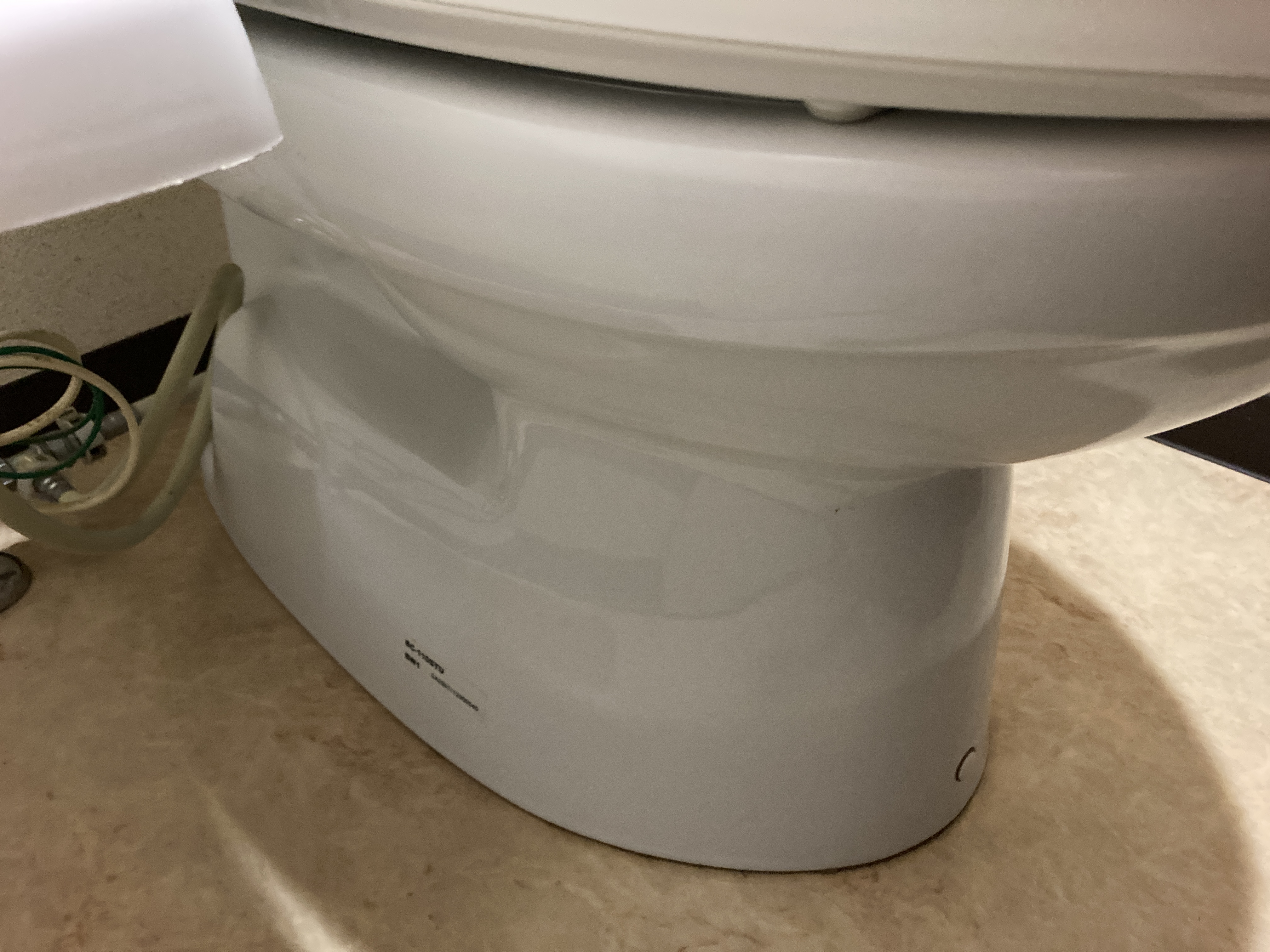 京都府京都市下京区中金仏町のトイレクリーニングの作業後2