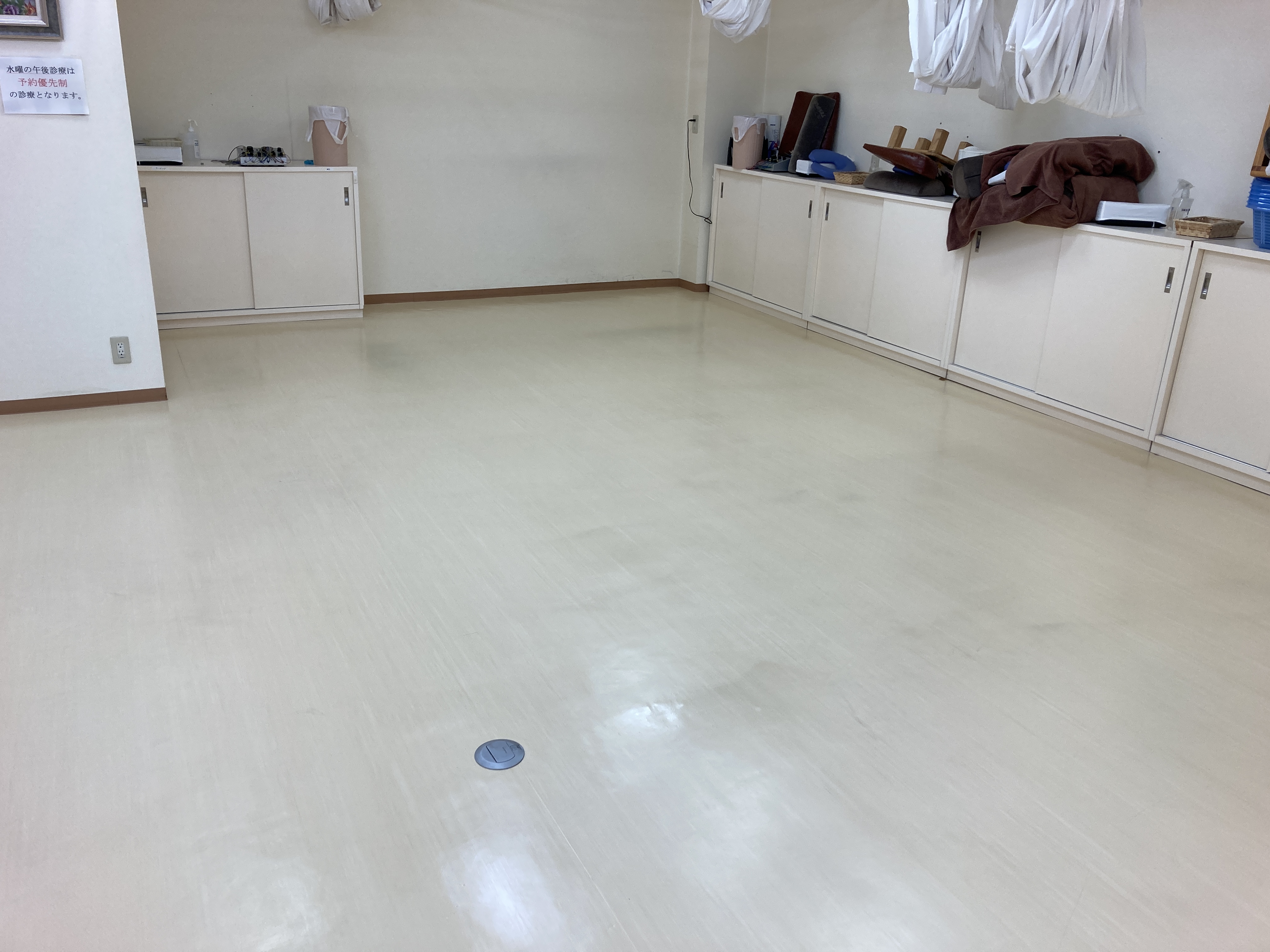 京都府京都市東山区本町の店舗清掃の作業後1