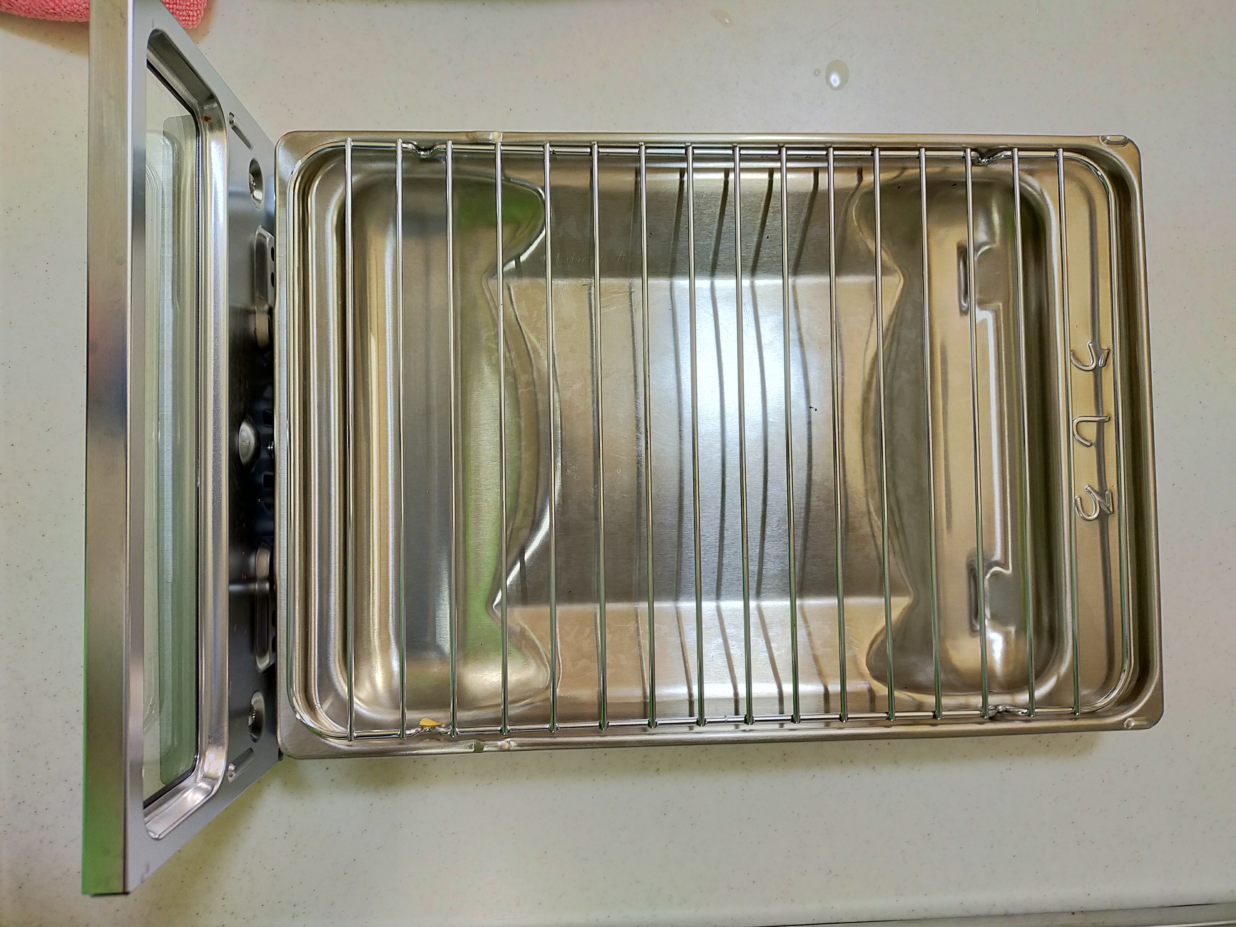 京都府京都市上京区西町のキッチンクリーニングの作業後1