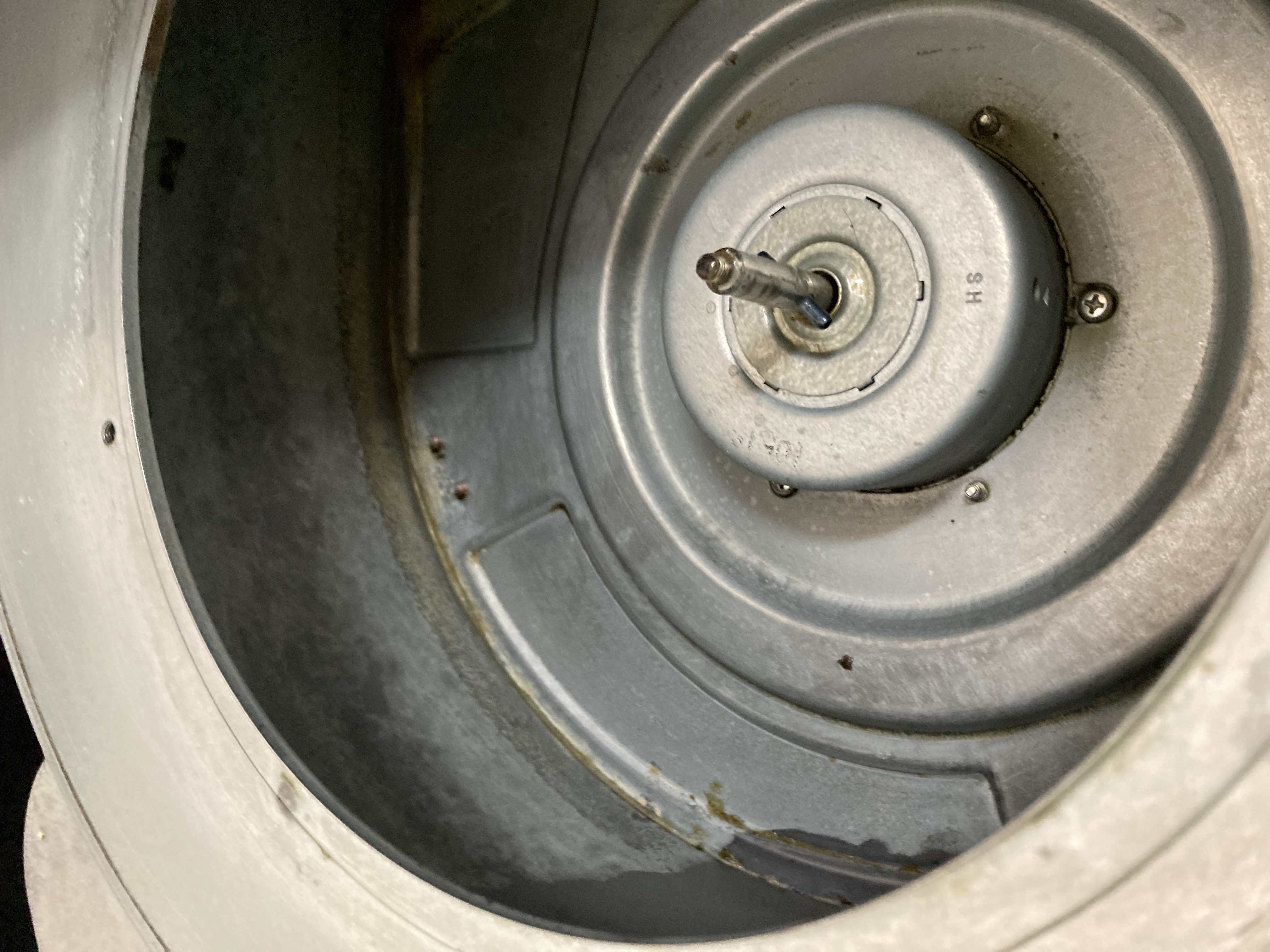 京都府京都市南区西九条島町のレンジフードクリーニングの作業後2