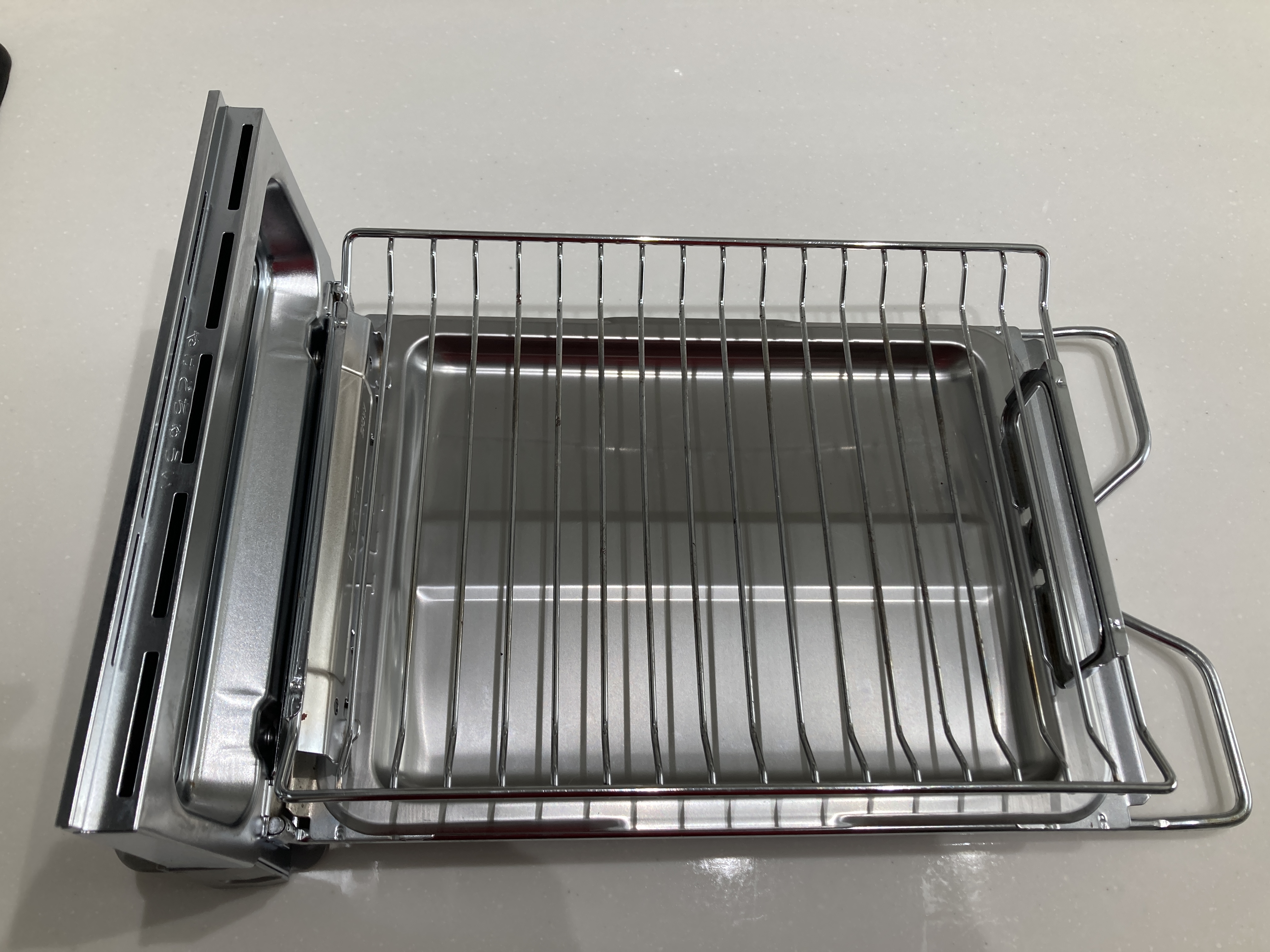 京都府亀岡市千代川町千原のキッチンクリーニングの作業後2