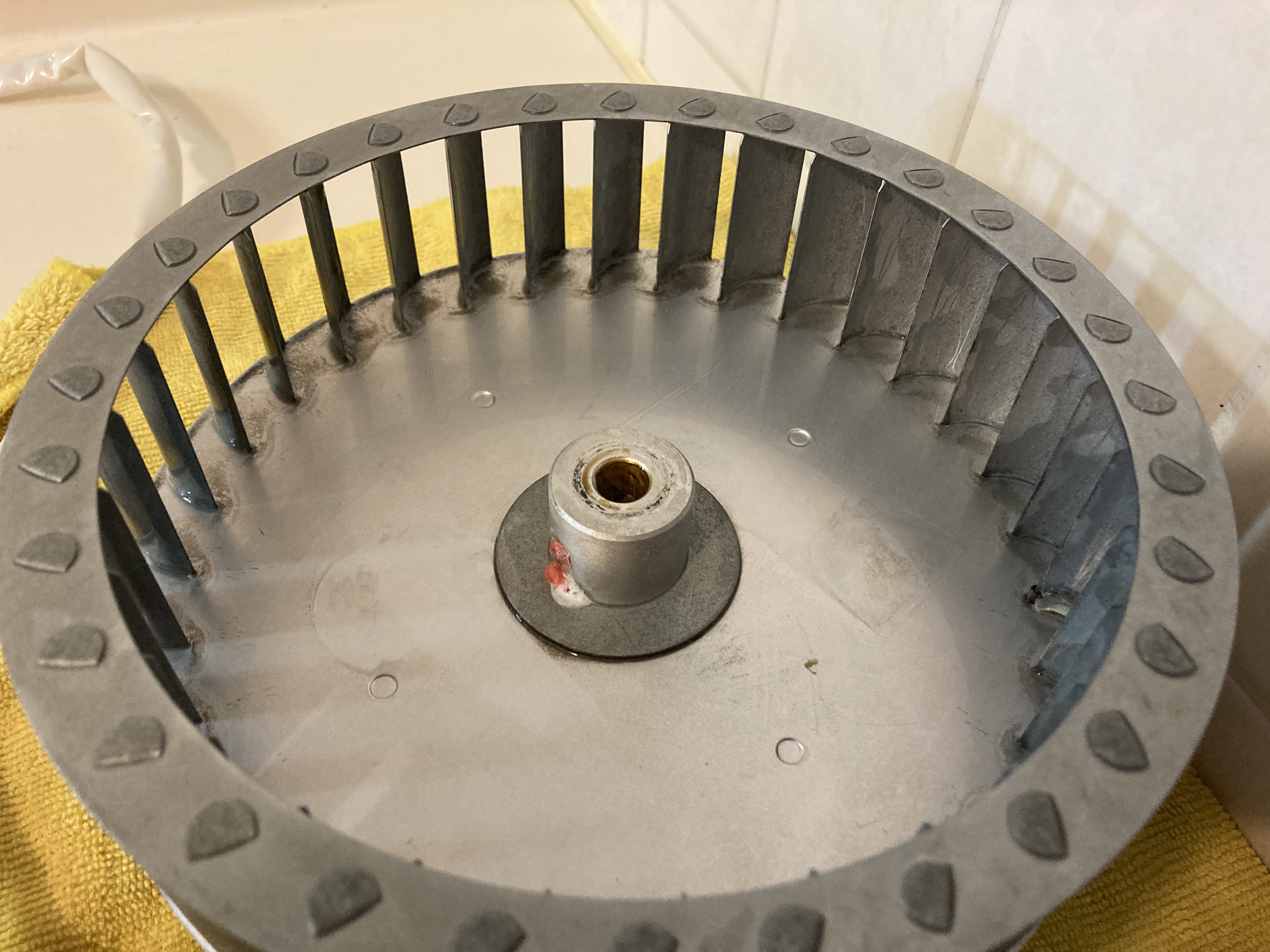 京都府京都市中京区烏帽子屋町のレンジフードクリーニングの作業後2