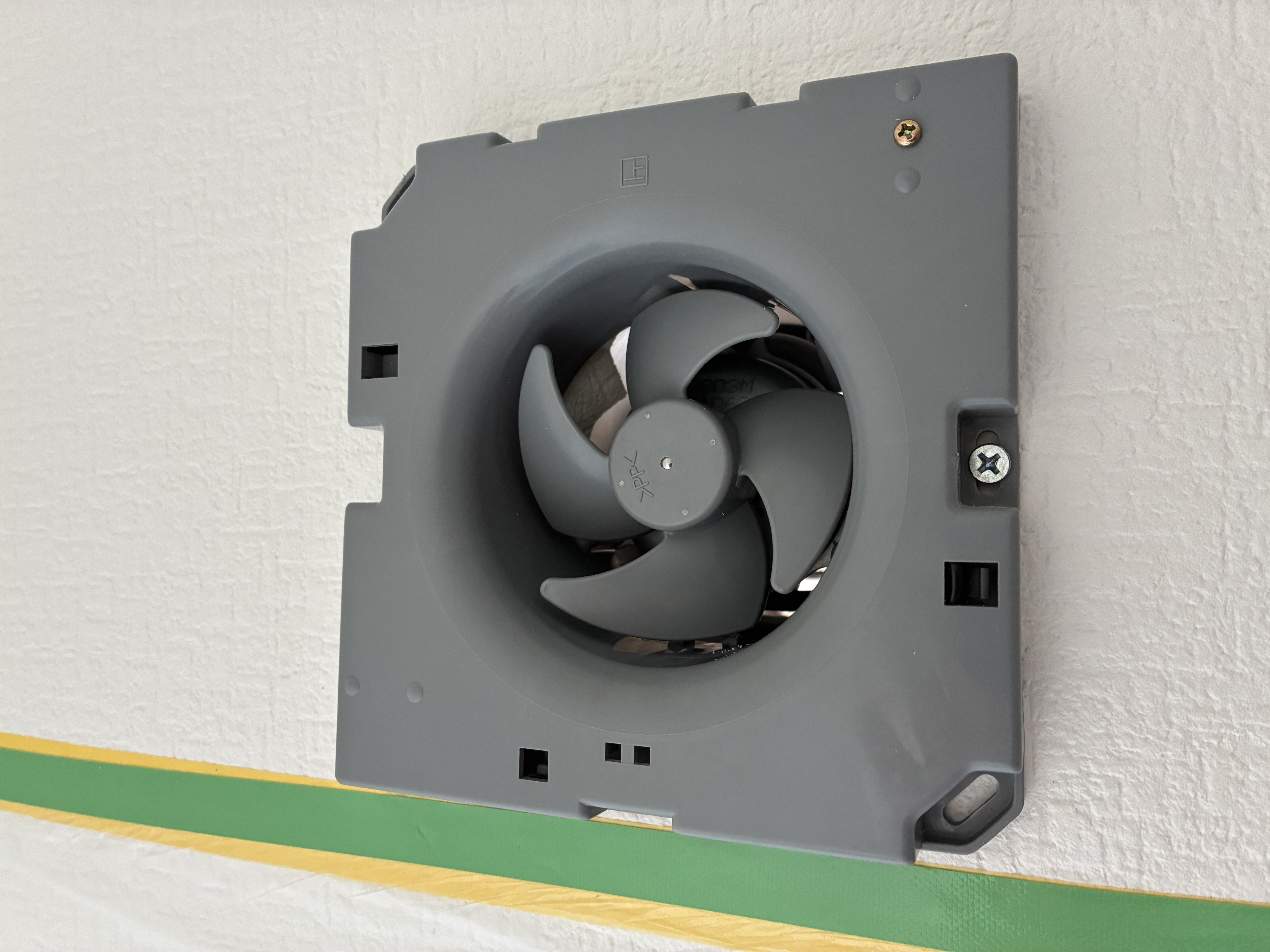 茨城県取手市の洗面所クリーニングの作業後1