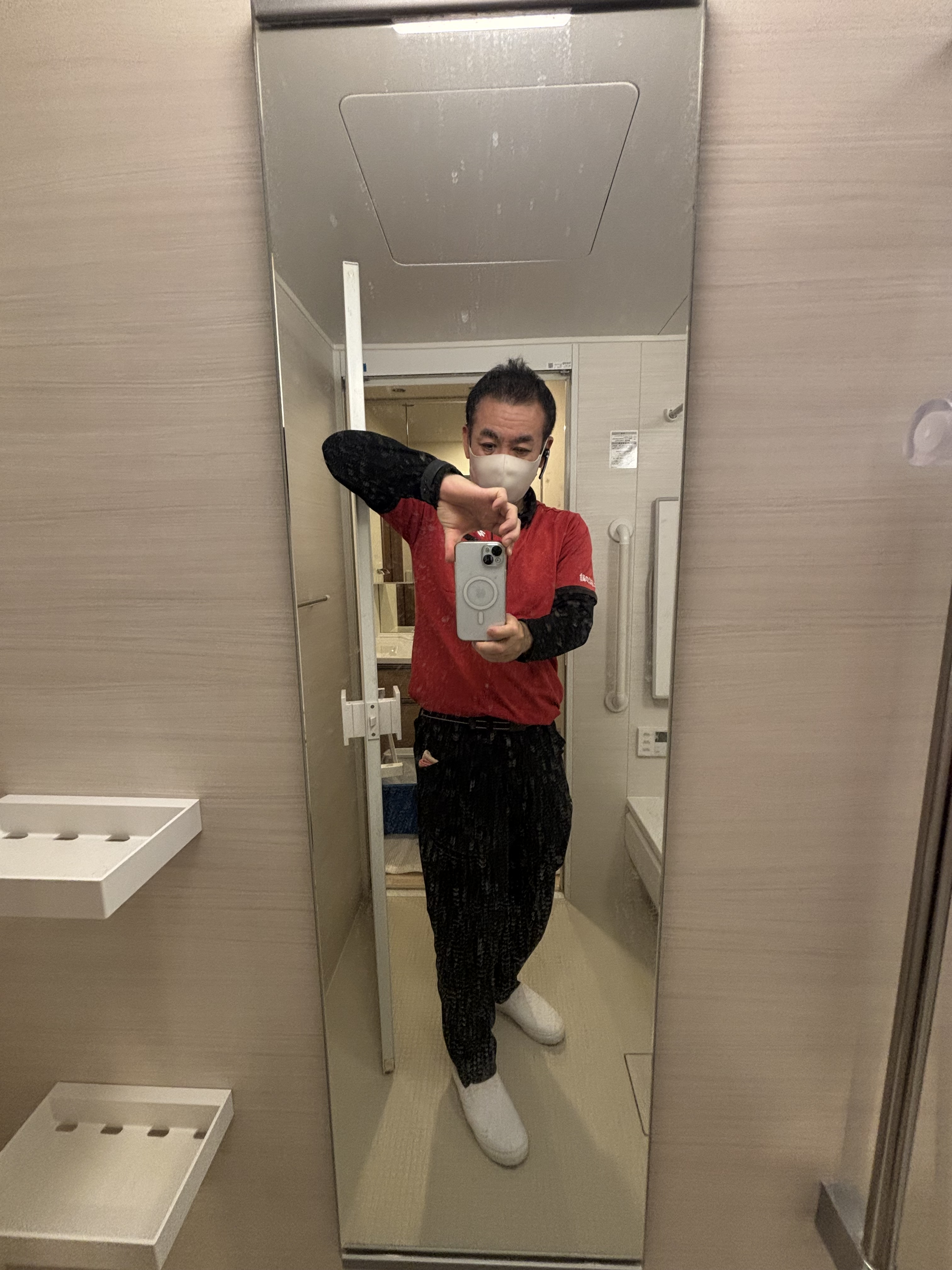 埼玉県さいたま市大宮区の浴室乾燥機クリーニングの作業前1