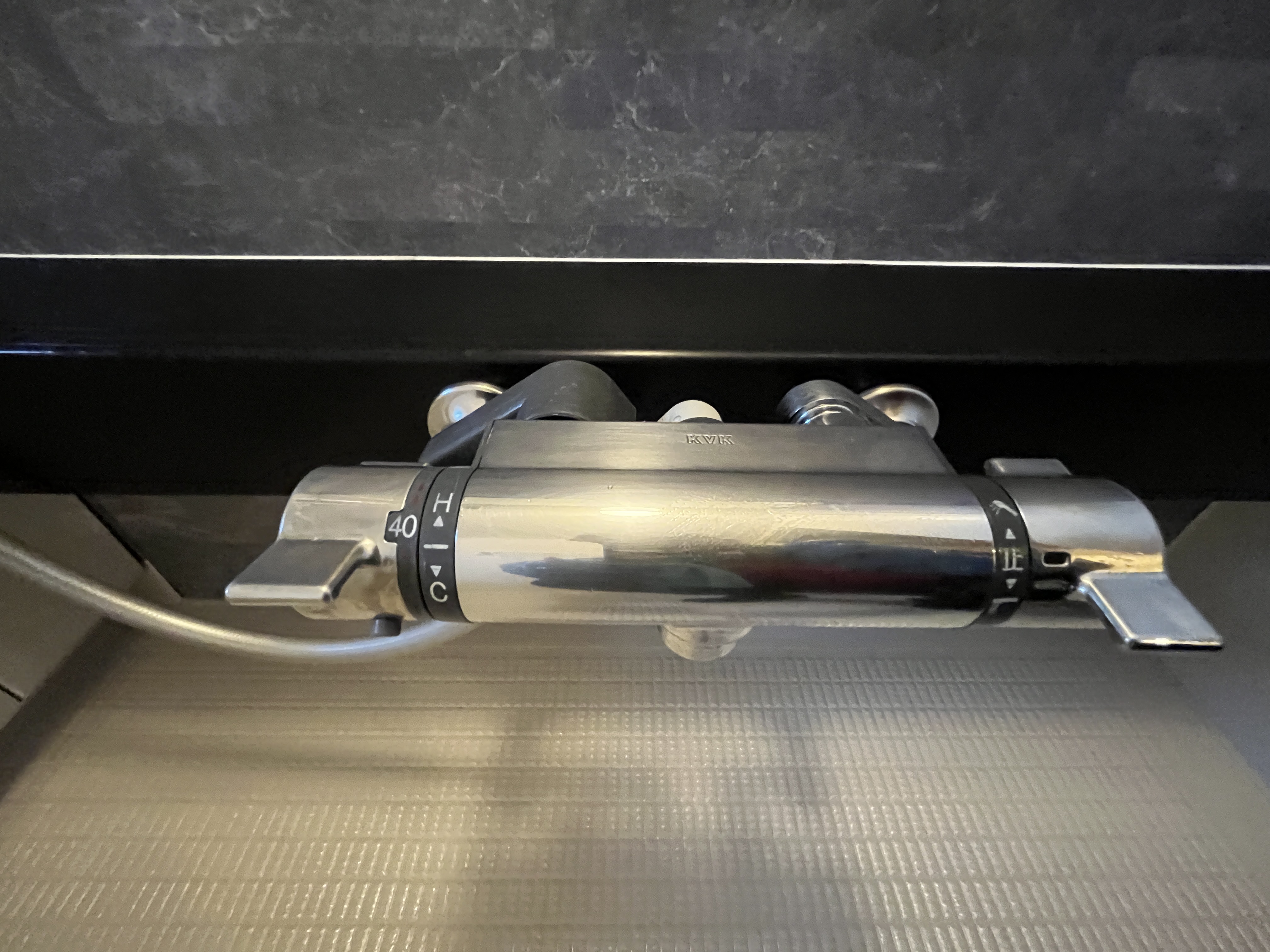 栃木県宇都宮市の浴室・お風呂クリーニングの作業後1