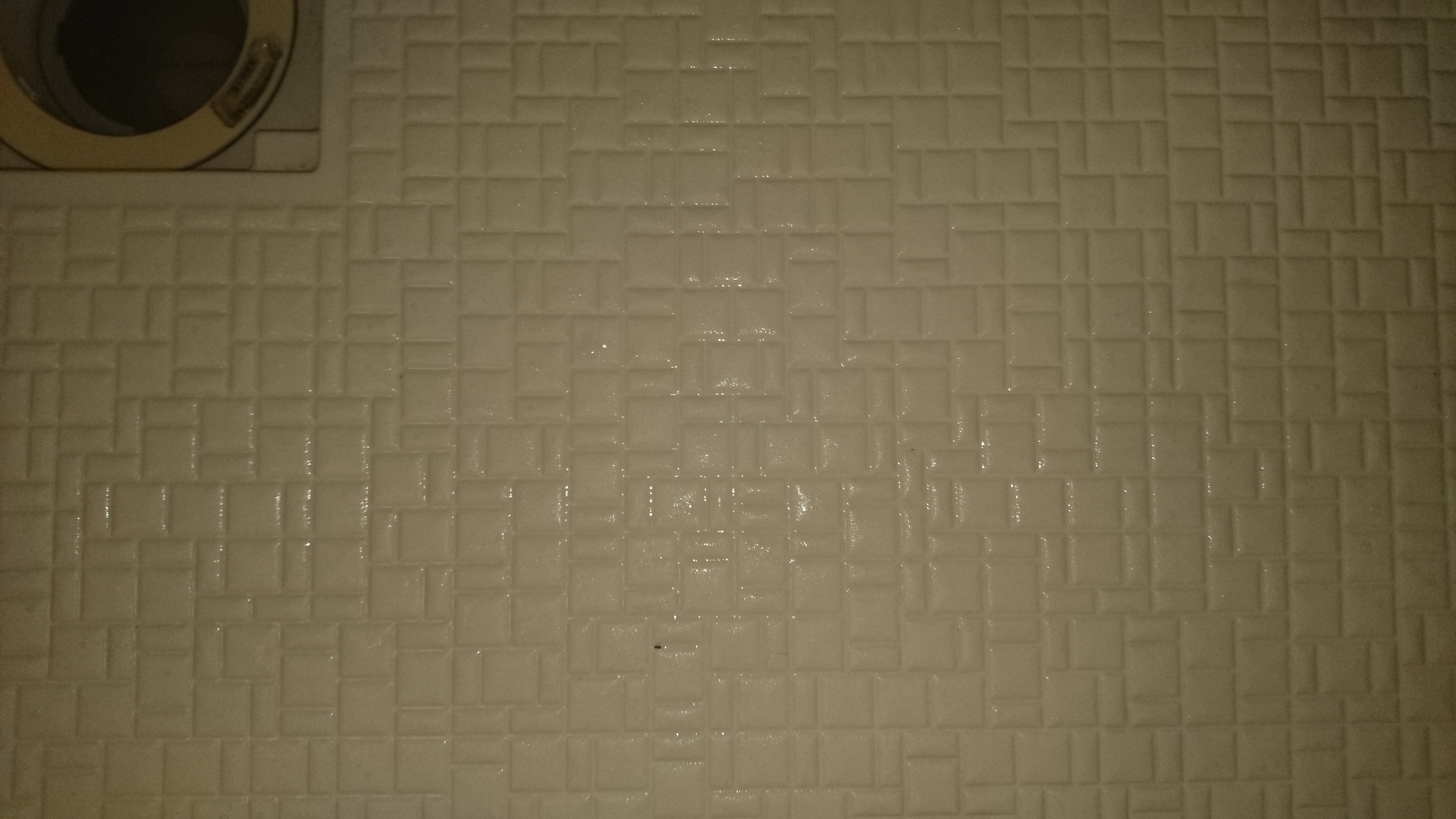 東京都小平市の浴室・お風呂クリーニングの作業後2