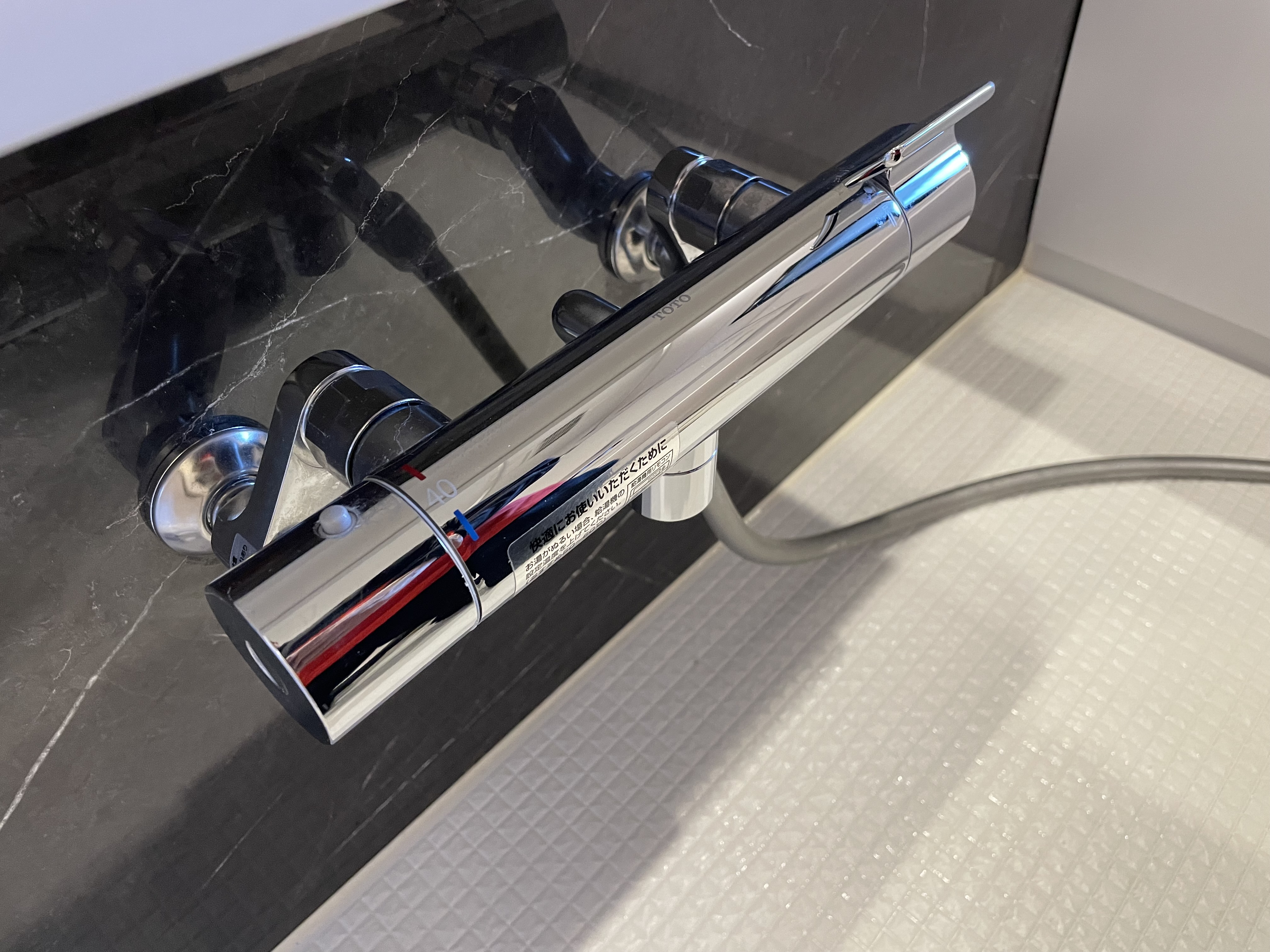 愛知県名古屋市中区の浴室・お風呂クリーニングの作業後3