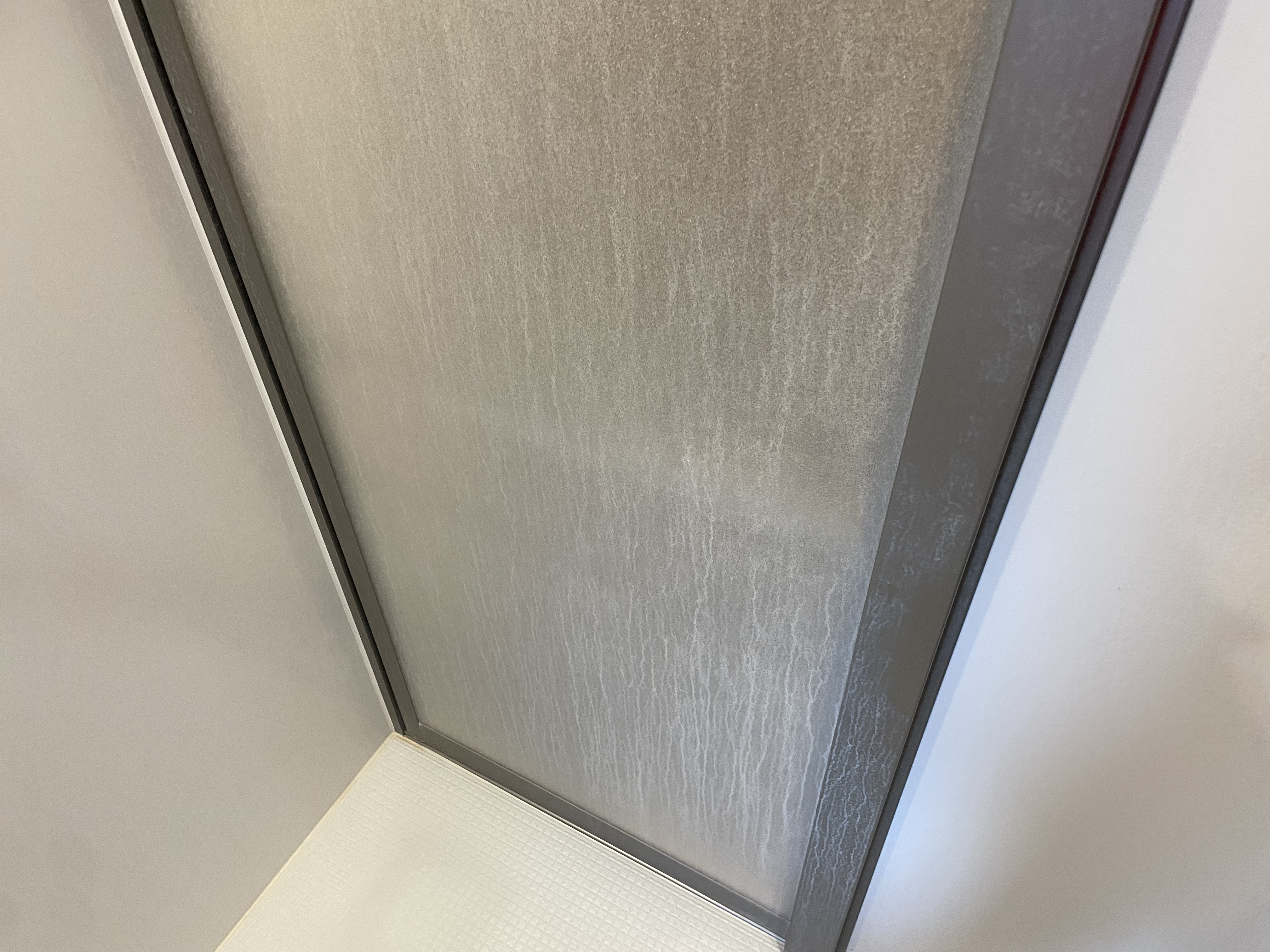 愛知県名古屋市中区の浴室・お風呂クリーニングの作業前1