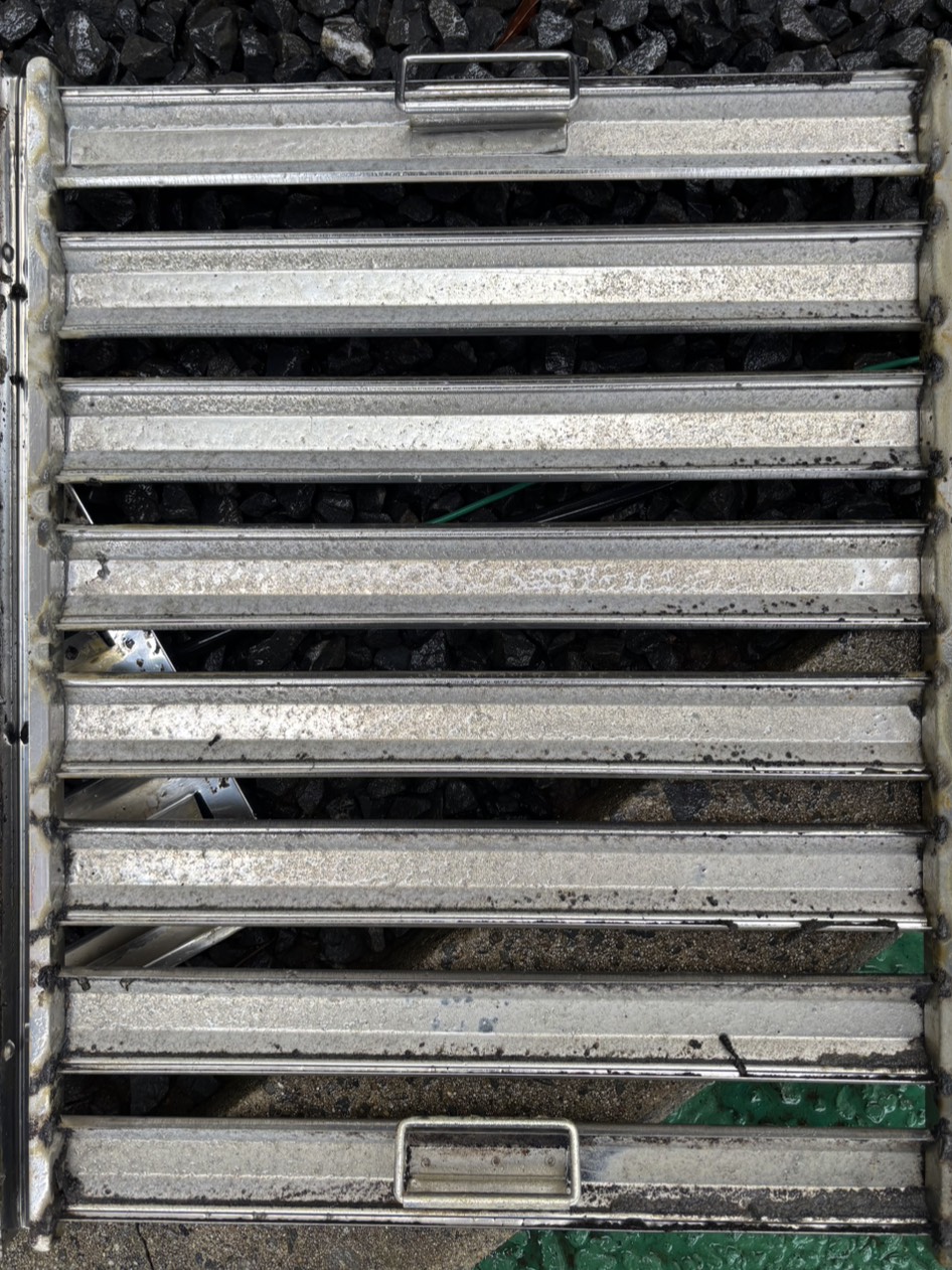 茨城県龍ケ崎市の飲食店清掃の作業前2