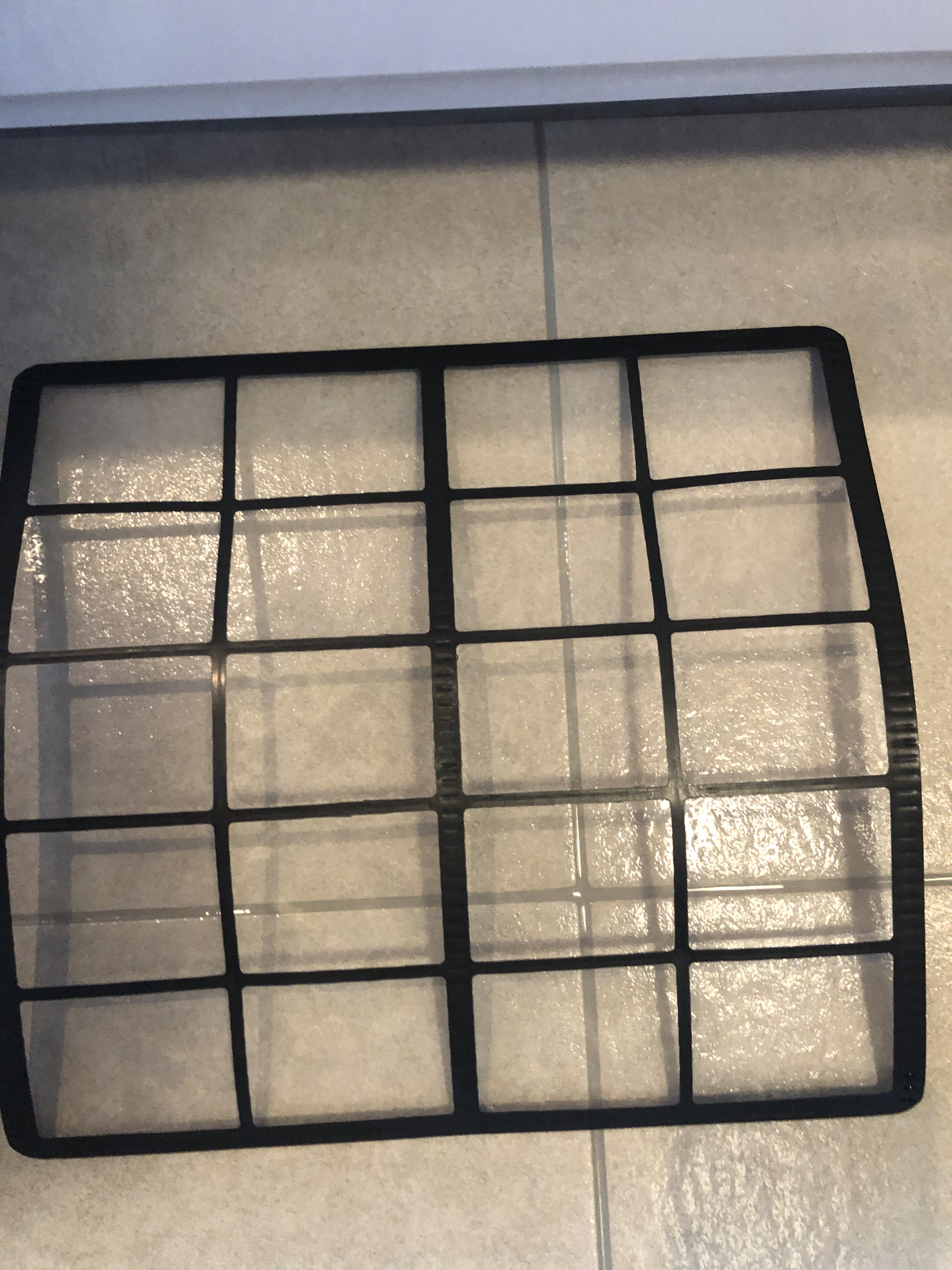 香川県高松市上福岡町のお掃除機能付きエアコンの作業後1