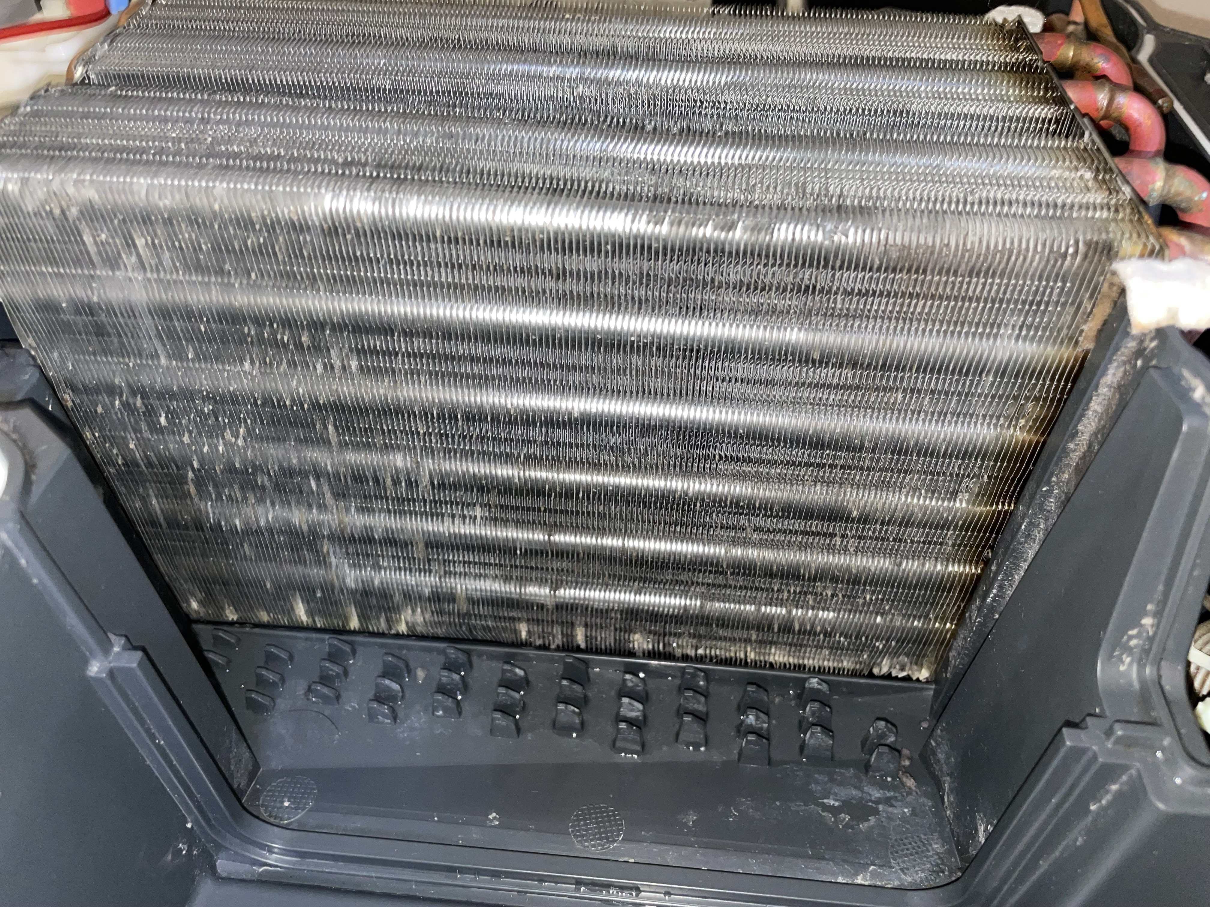 愛知県名古屋市名東区引山の洗濯機分解クリーニングの作業後1