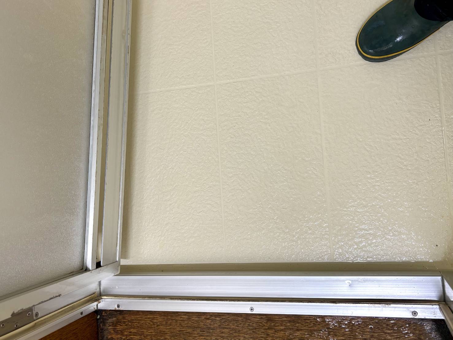 茨城県土浦市の浴室乾燥機クリーニングの作業後2