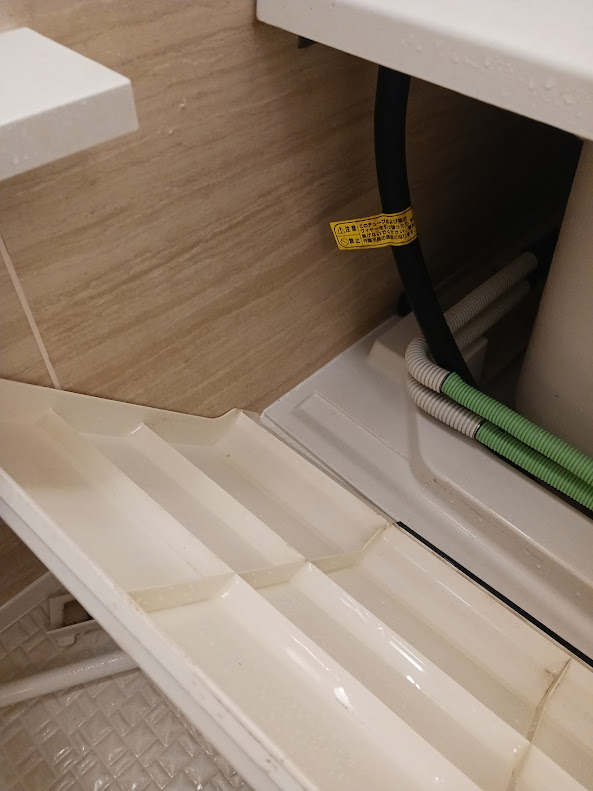 神奈川県横浜市中区の浴室・お風呂クリーニングの作業後1