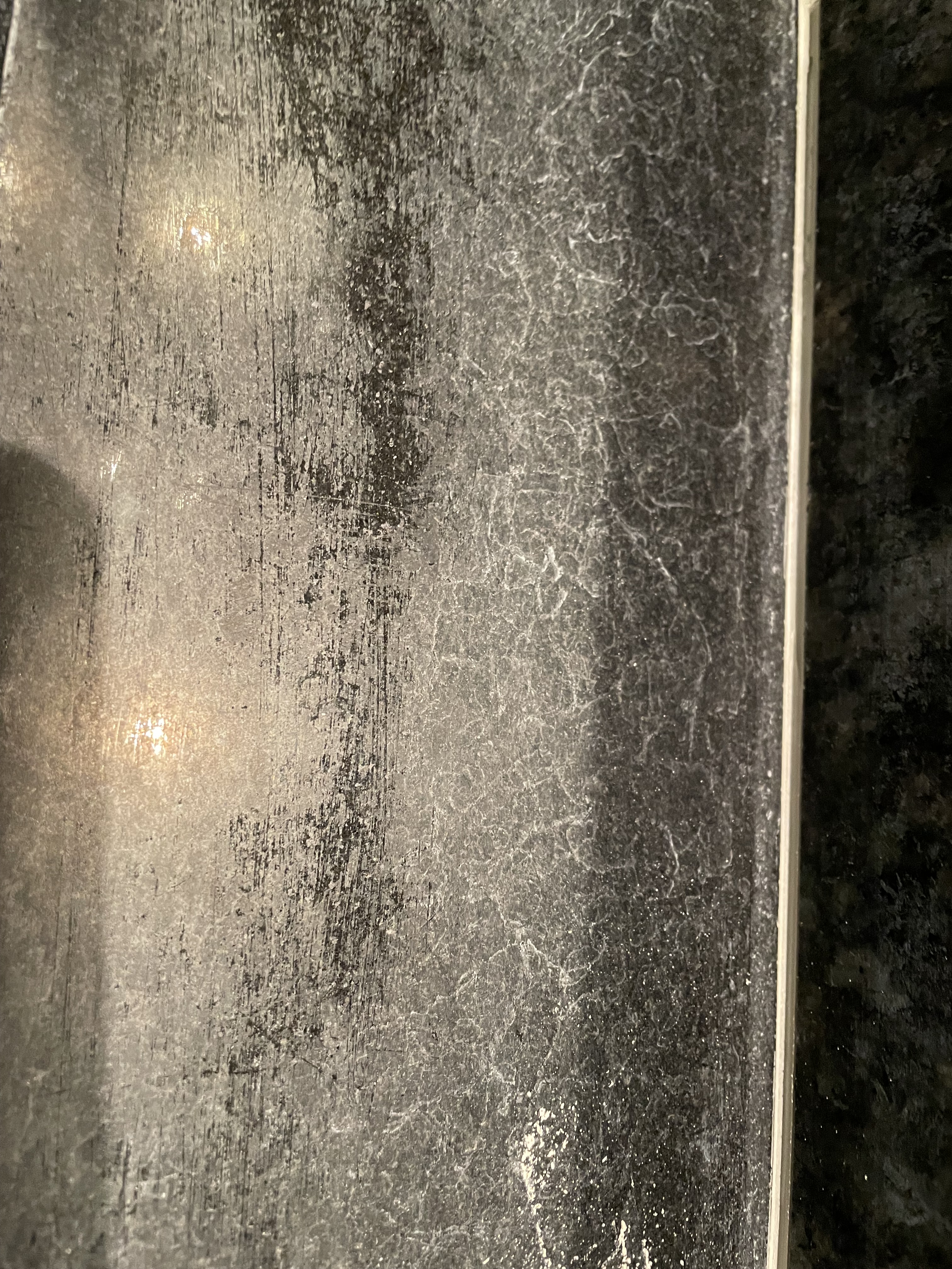 東京都江東区有明の浴室・お風呂クリーニングの作業前1