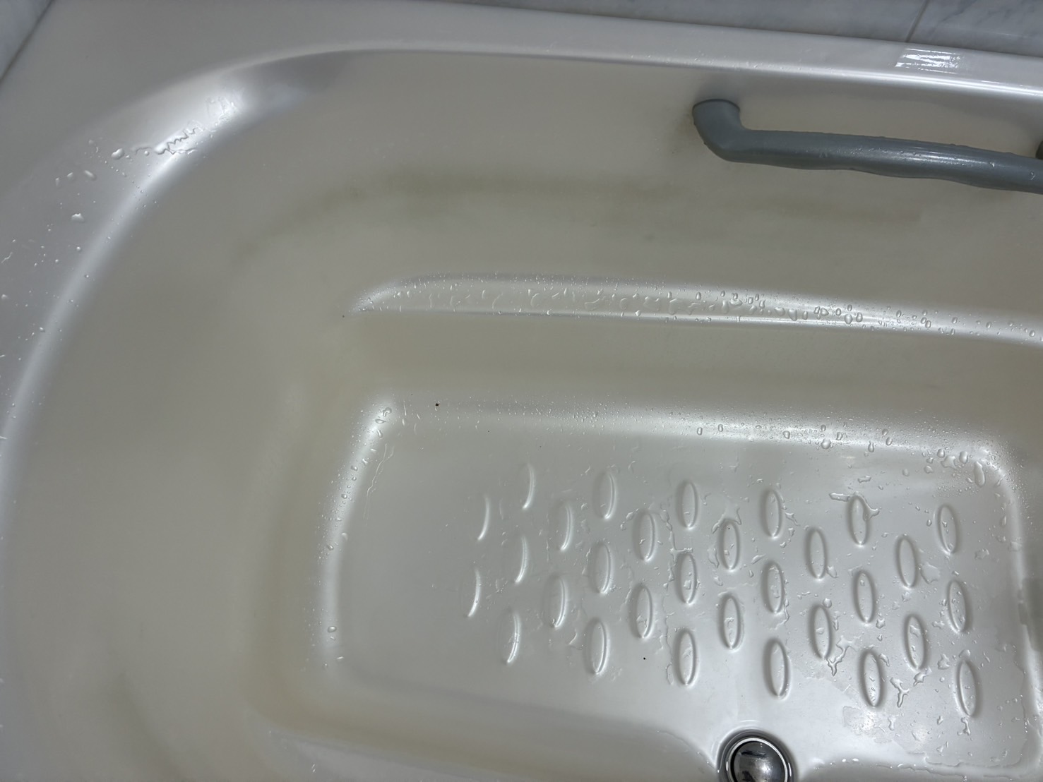 兵庫県姫路市の在宅丸ごとお掃除パックの作業前2