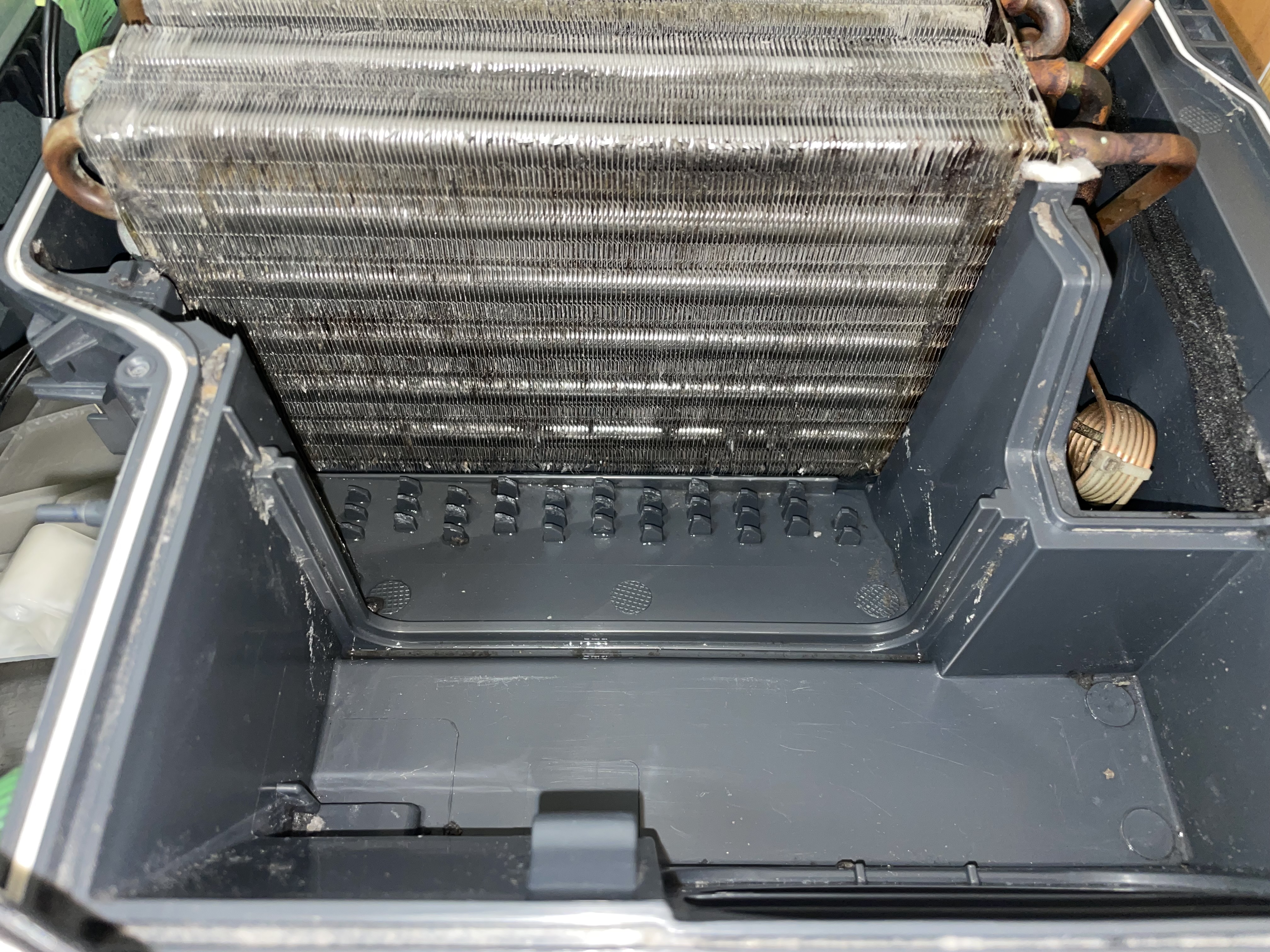 愛知県春日井市鳥居松町の洗濯機分解クリーニングの作業後2