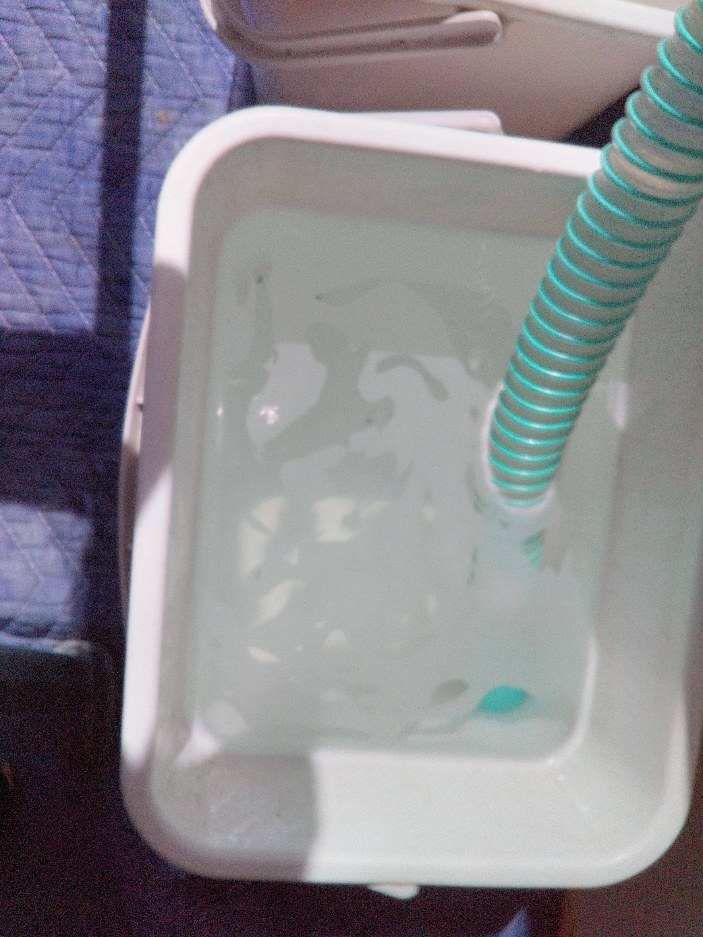 山梨県北杜市の壁掛けエアコンの作業後1