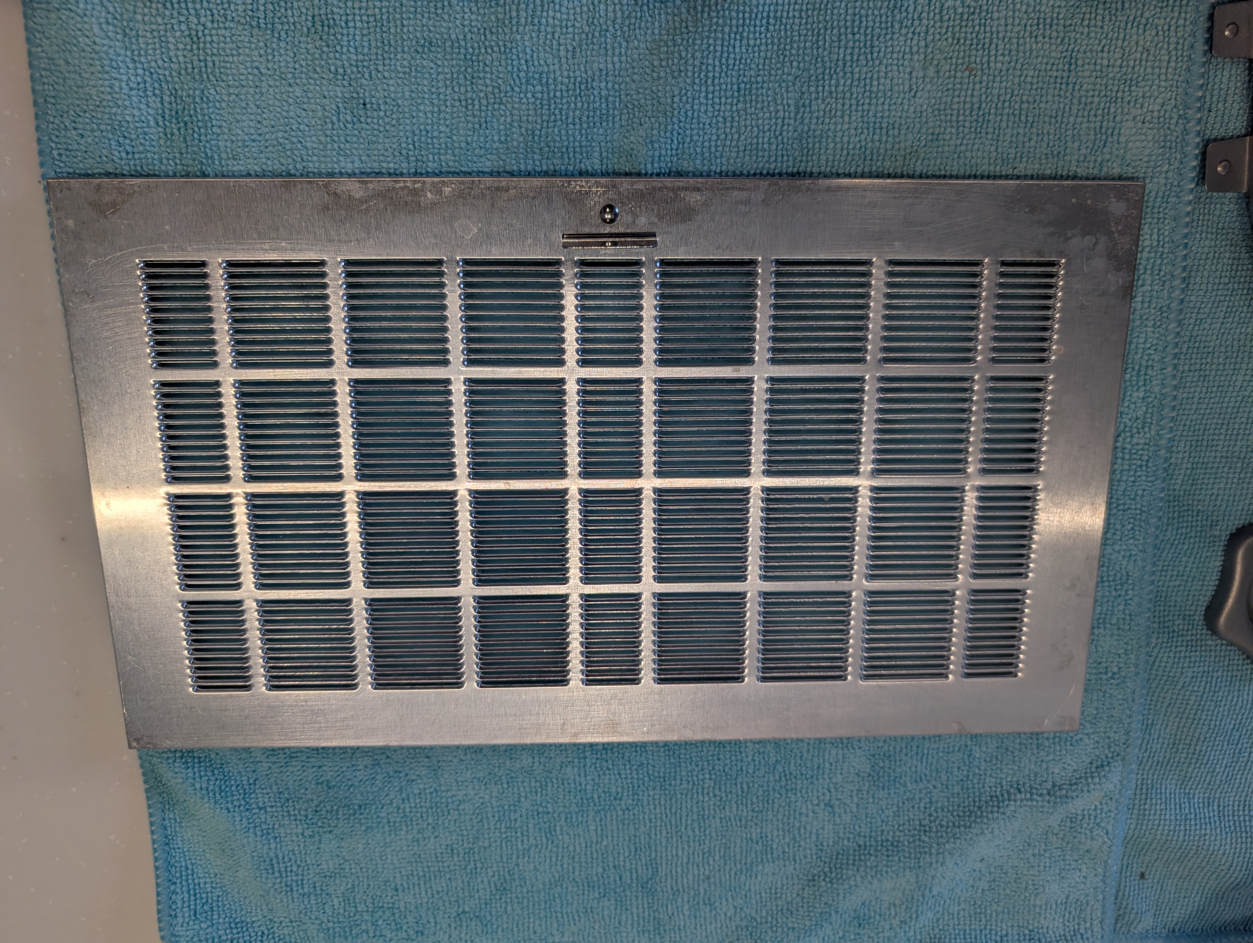 香川県東かがわ市のレンジフードクリーニングの作業後2