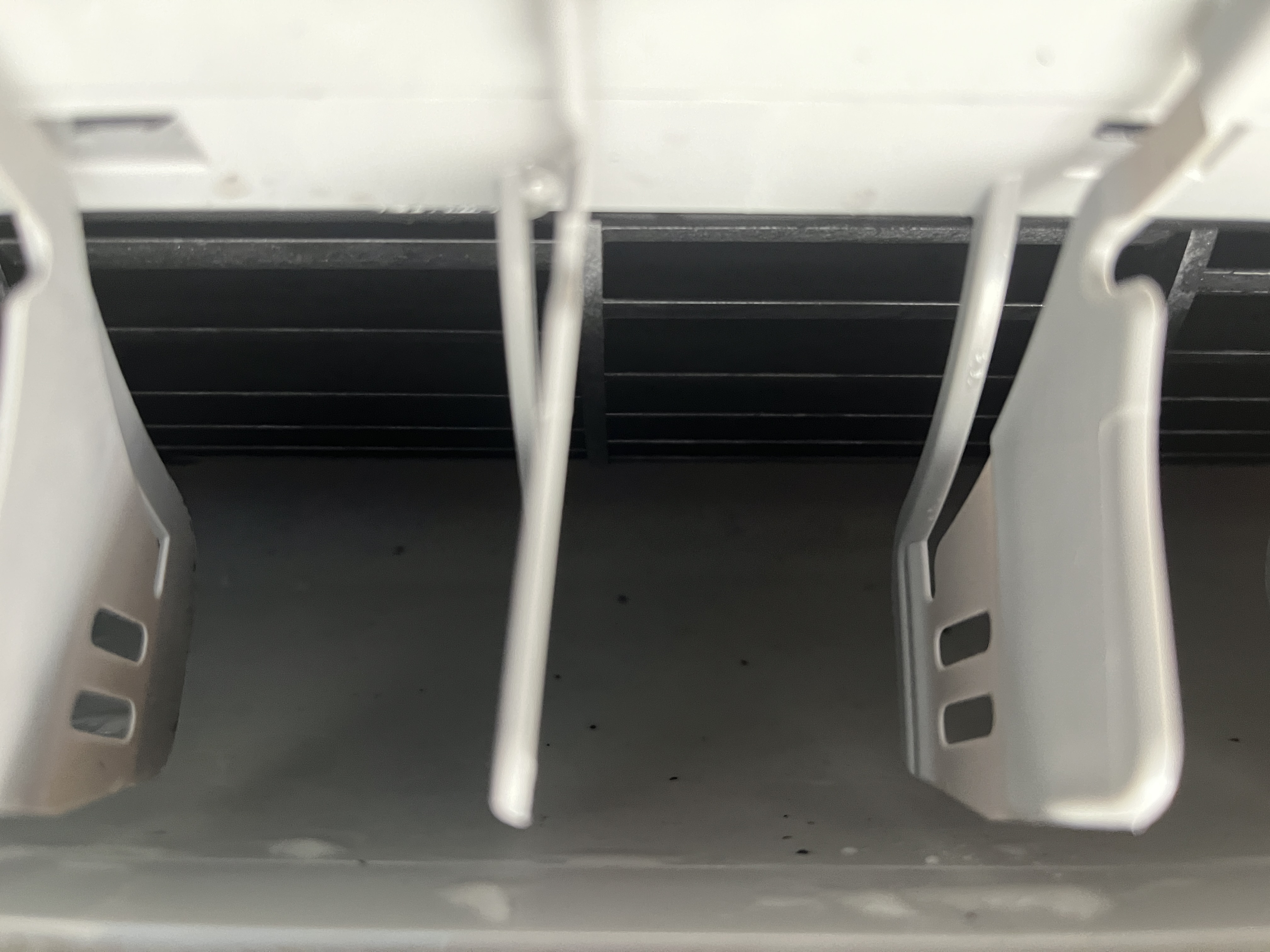 愛知県知多市の壁掛けエアコンの作業後1