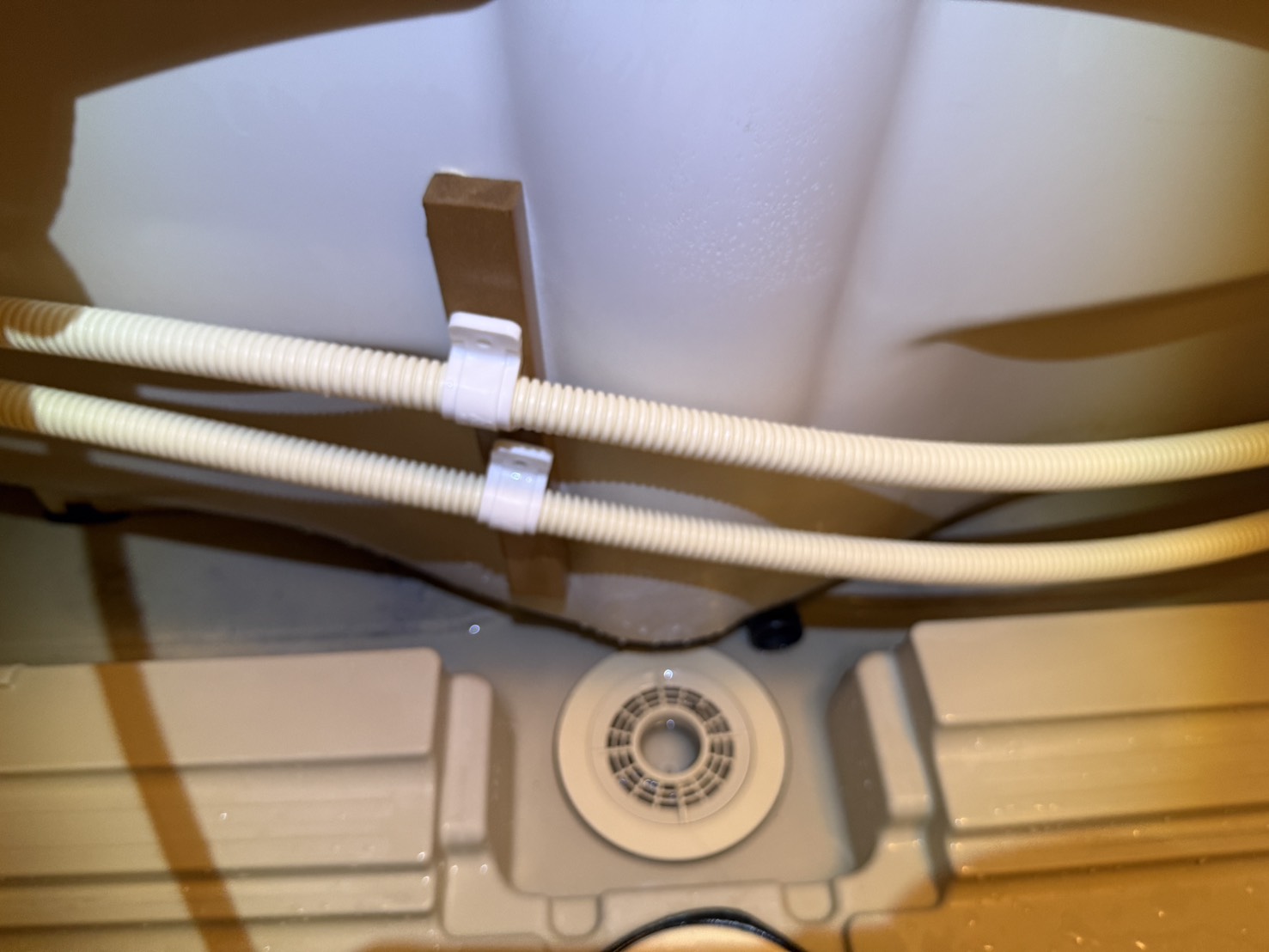 東京都中野区の浴室・お風呂クリーニングの作業後3