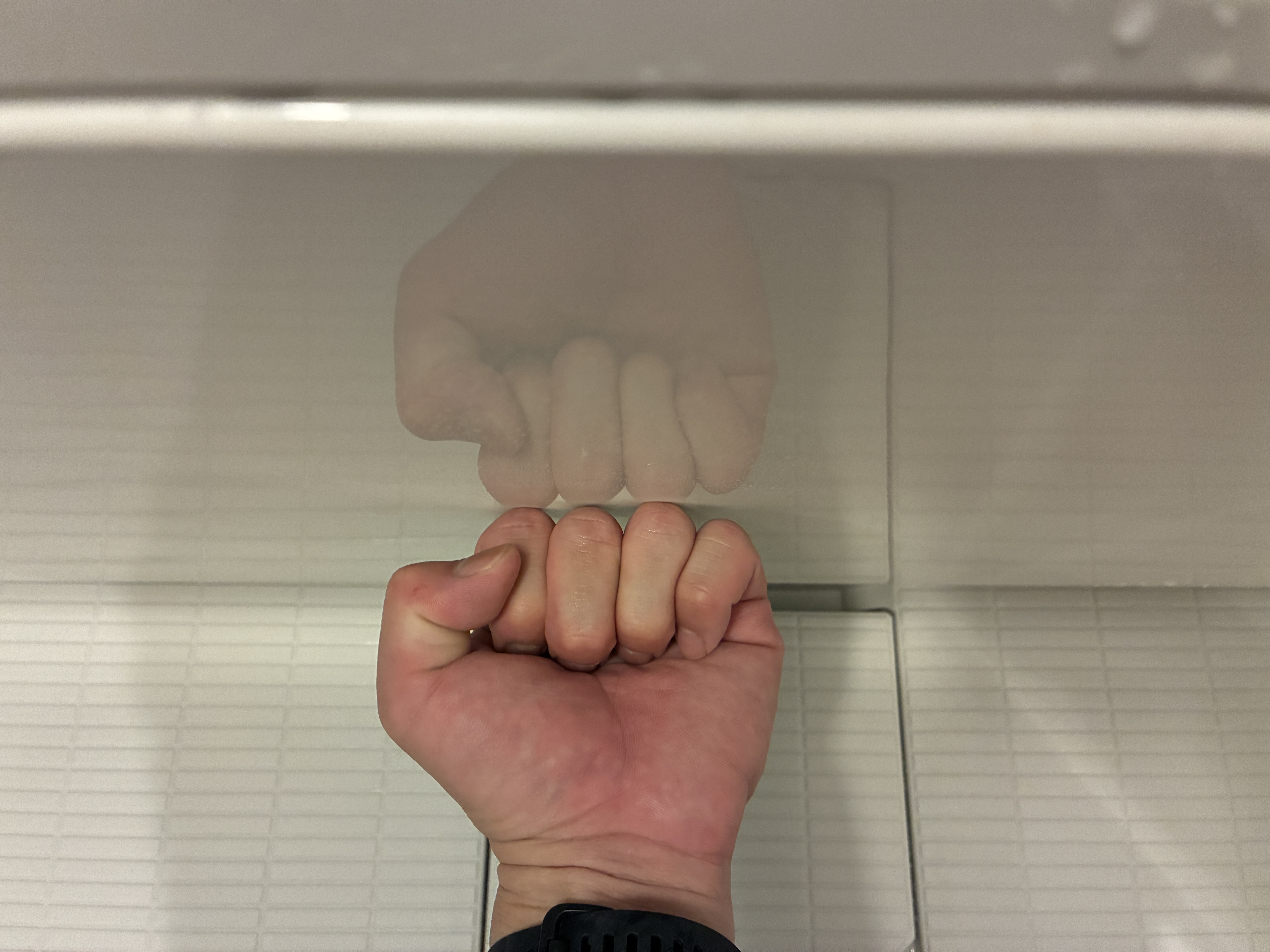 愛知県名古屋市千種区東山の浴室・お風呂クリーニングの作業後2