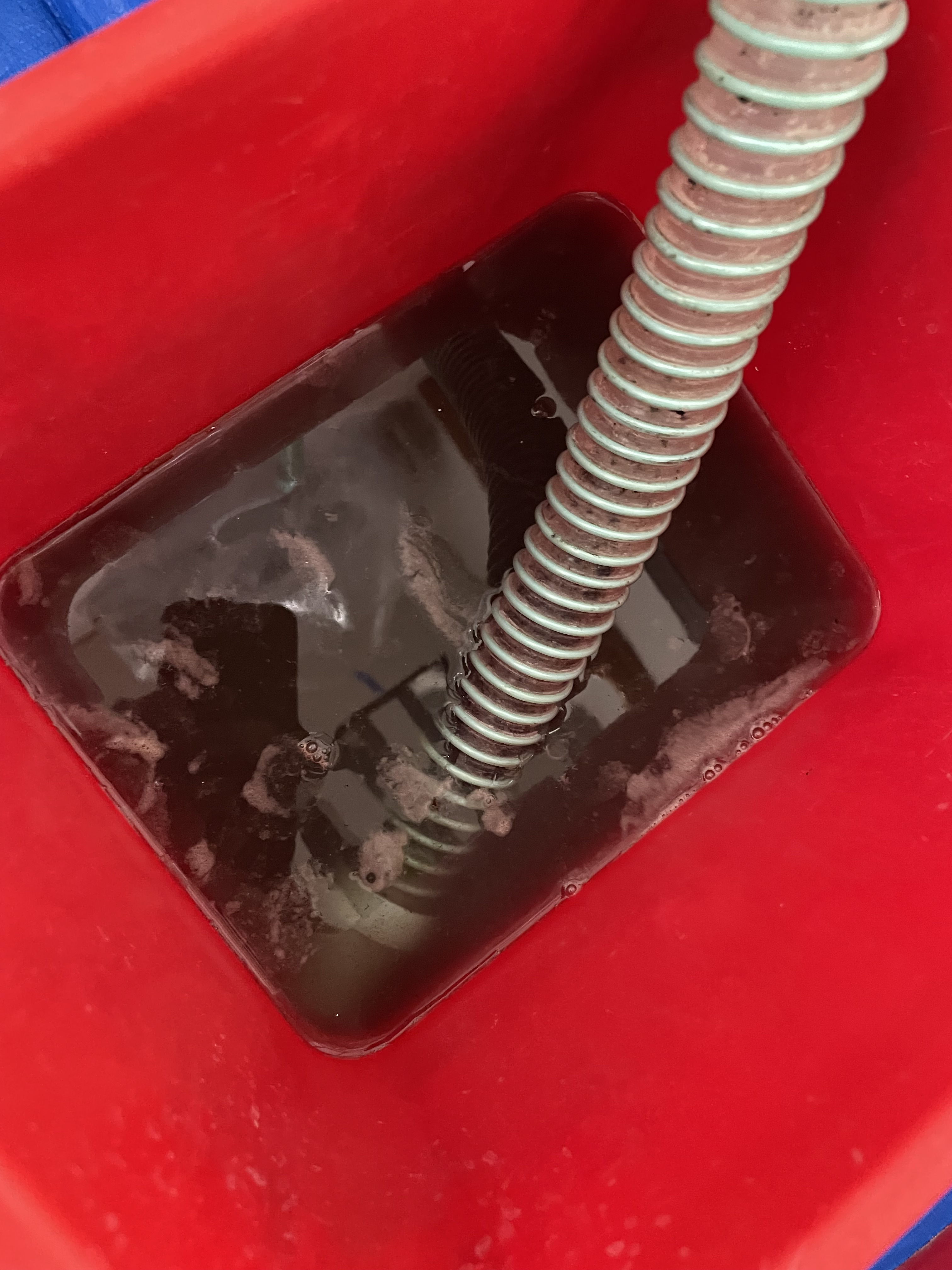 千葉県市川市中国分の壁掛けエアコンの作業後1