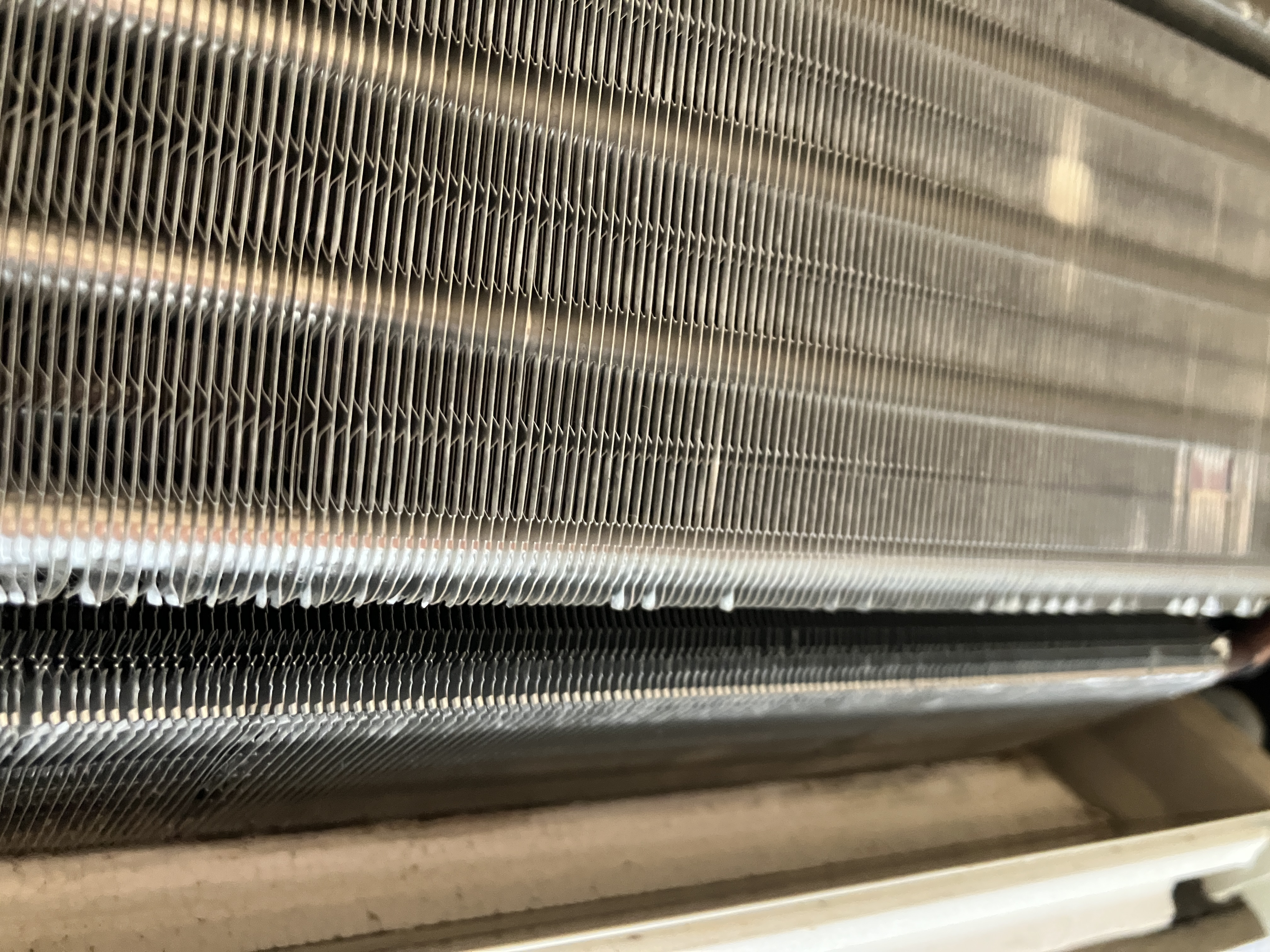 宮城県仙台市青葉区の壁掛けエアコンの作業後2