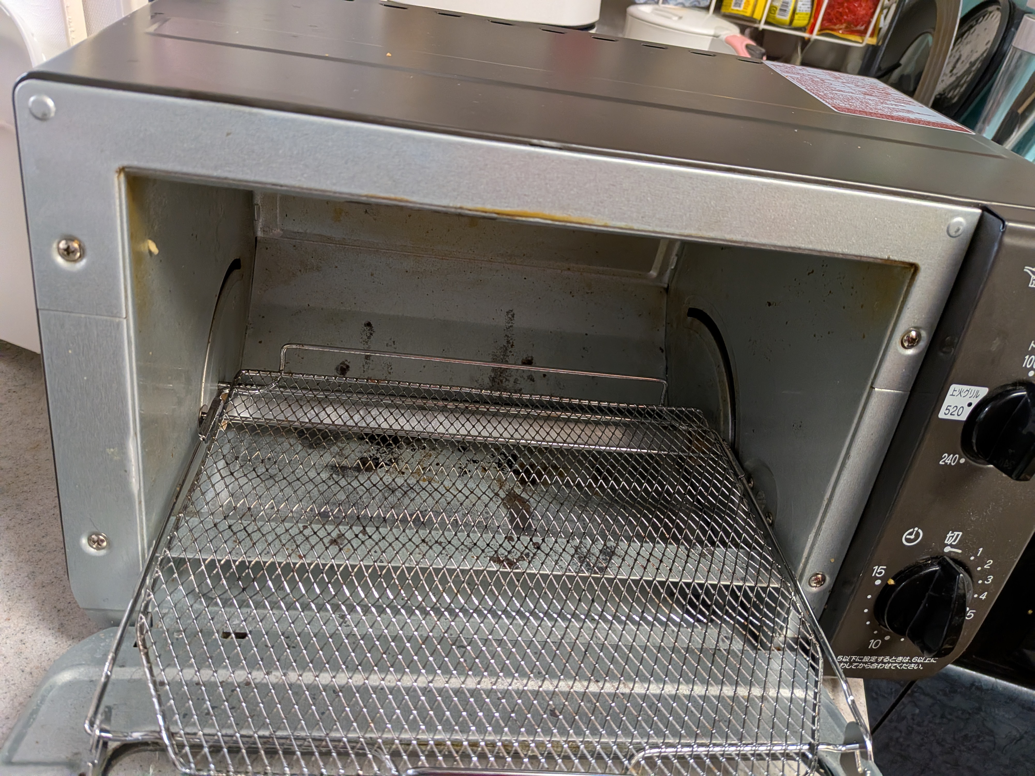 東京都江東区福住の一般家庭向け定期清掃サービスの作業後1