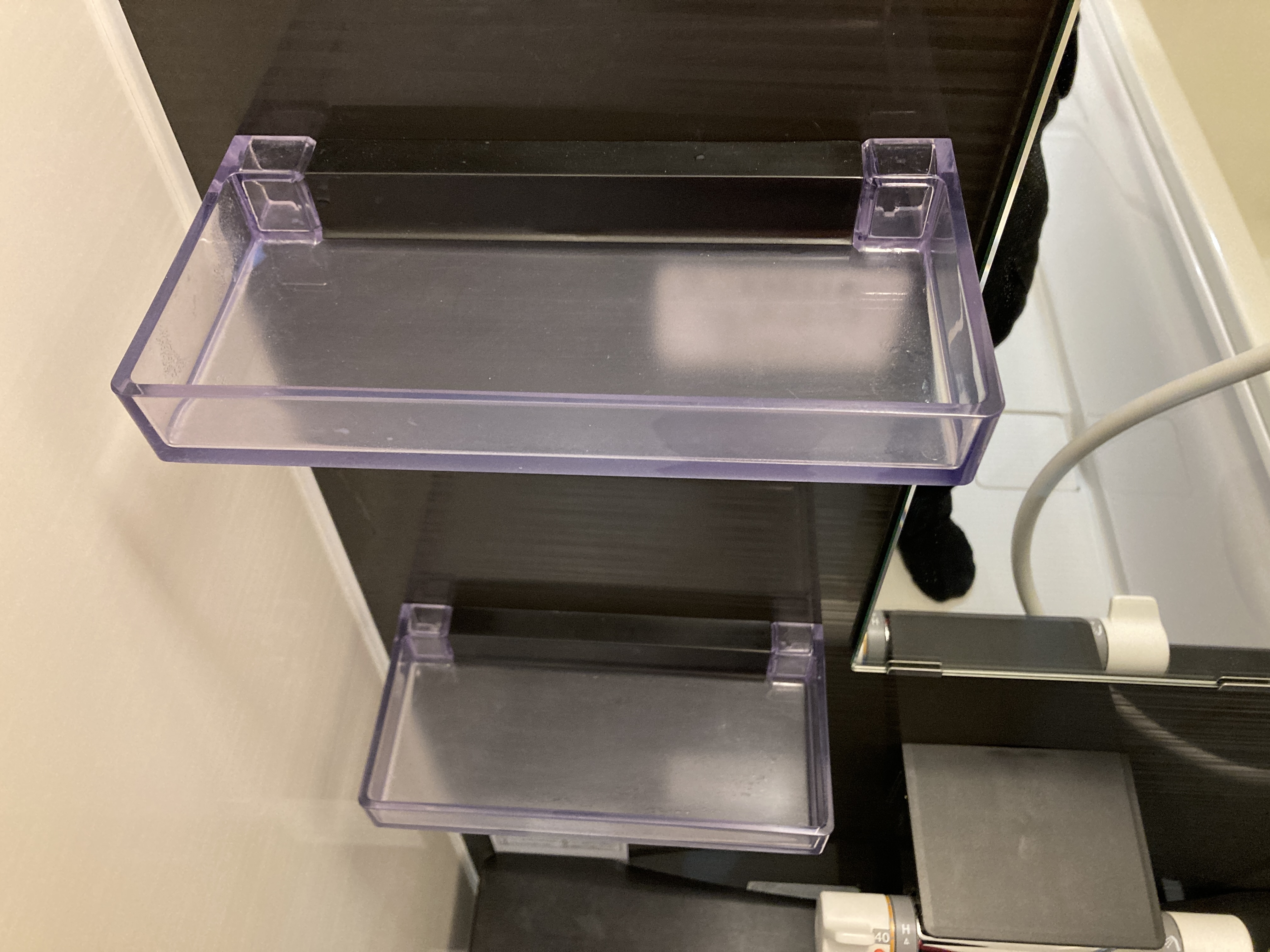 京都府京都市南区久世東土川町の浴室・お風呂クリーニングの作業後2