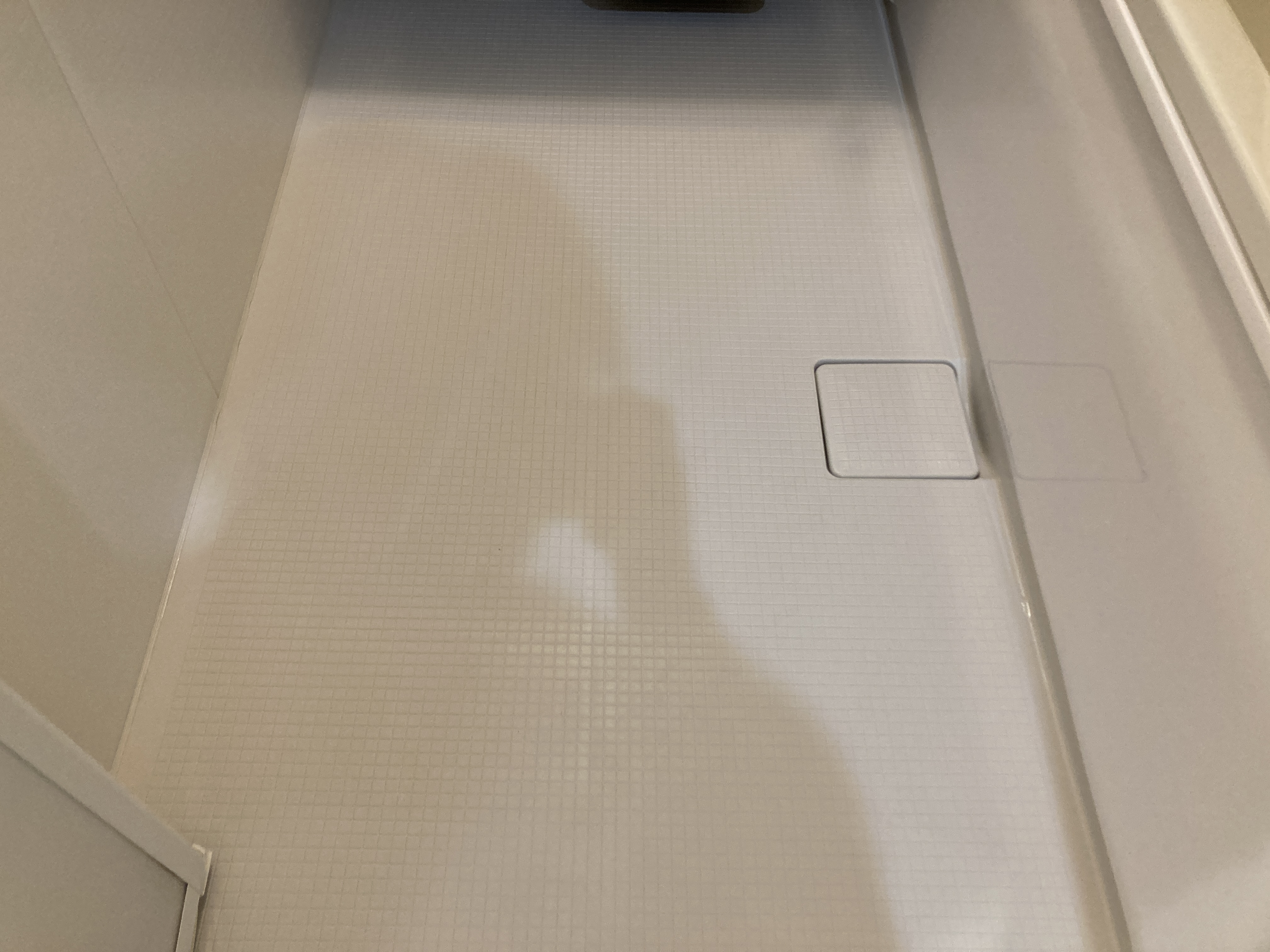 京都府京都市南区久世東土川町の浴室・お風呂クリーニングの作業後3