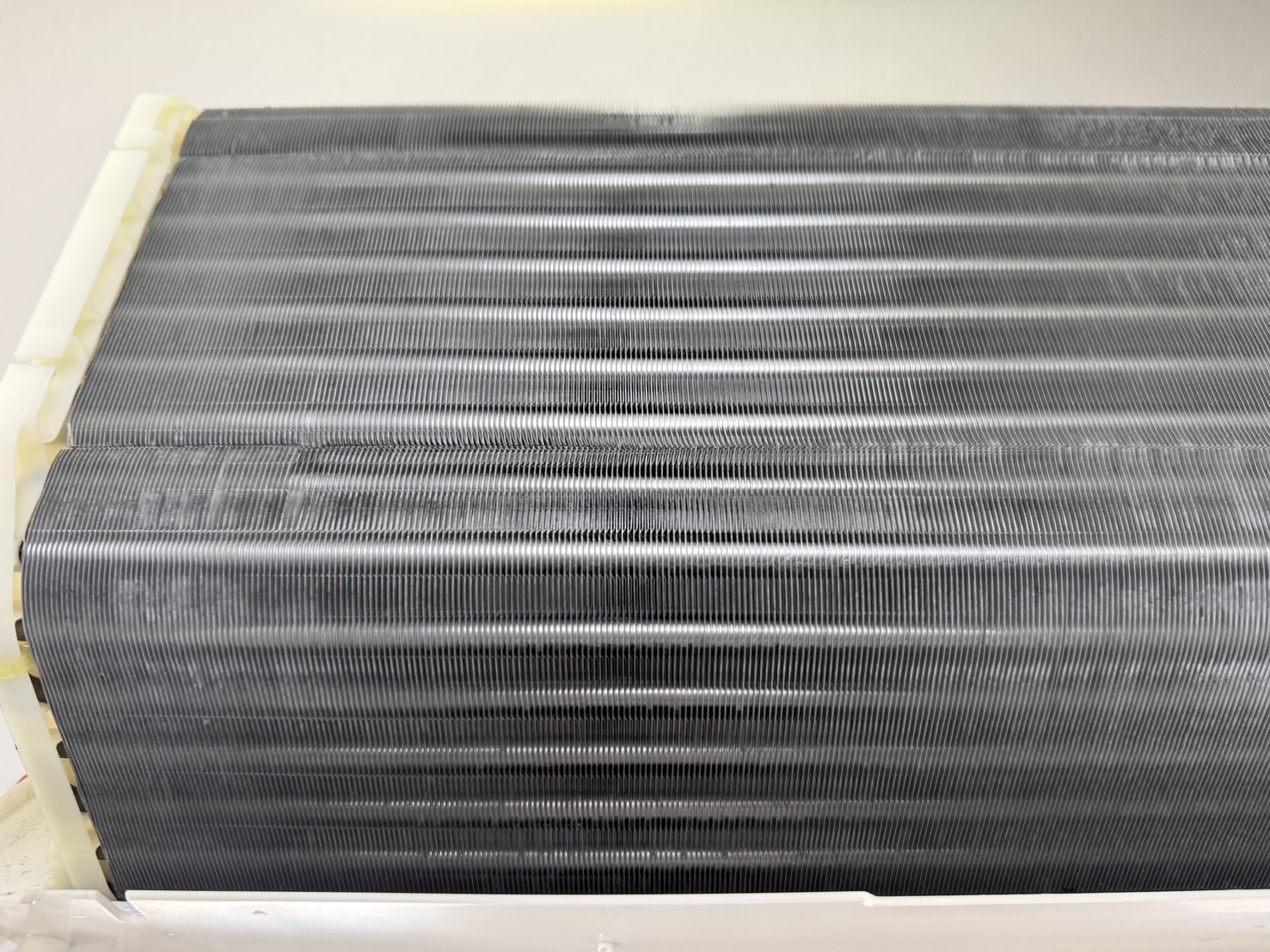 東京都練馬区豊玉上の壁掛けエアコンの作業後2