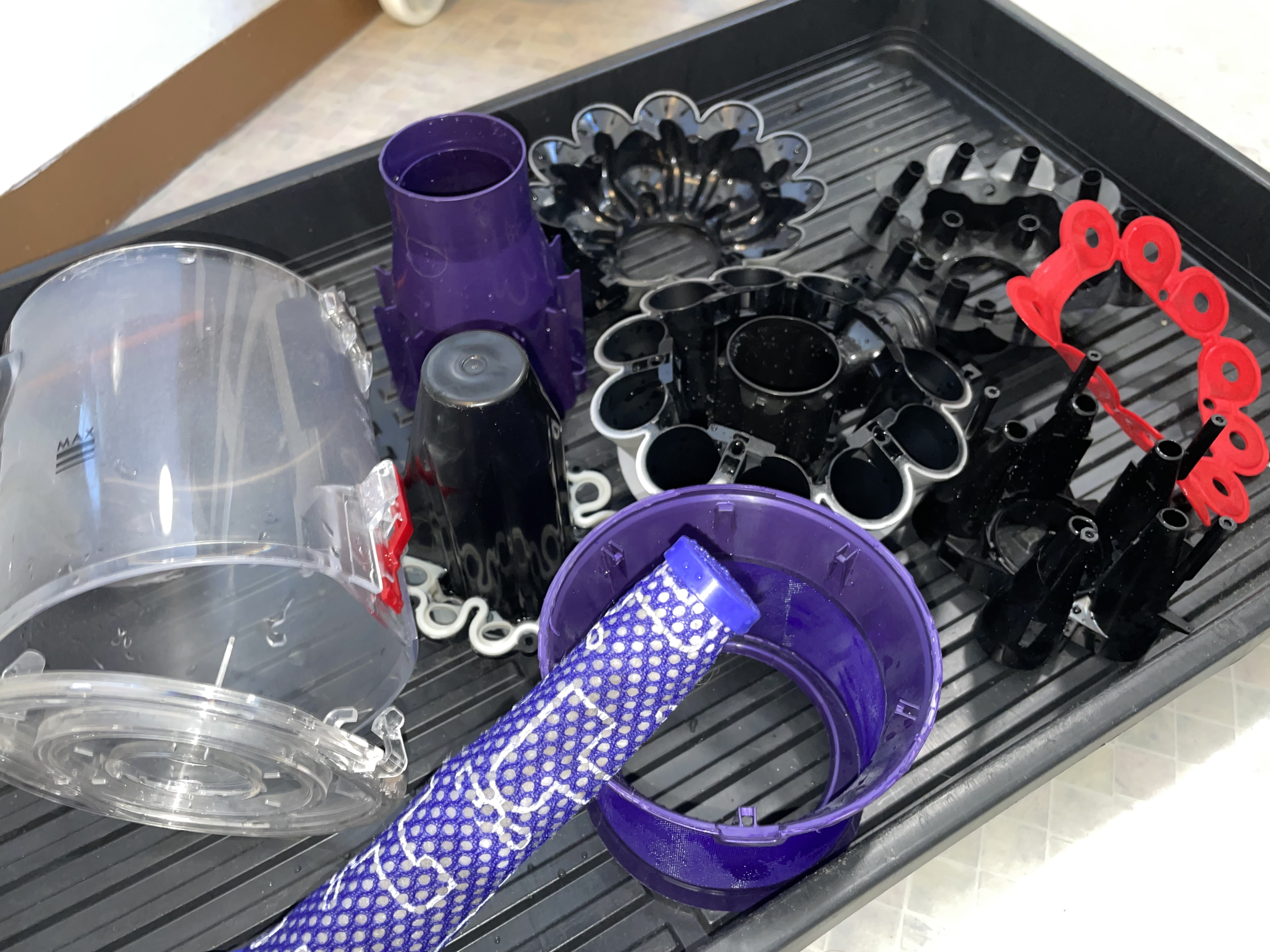 愛知県名古屋市千種区鍋屋上野町の何でもわがまま定額サービスの作業後1