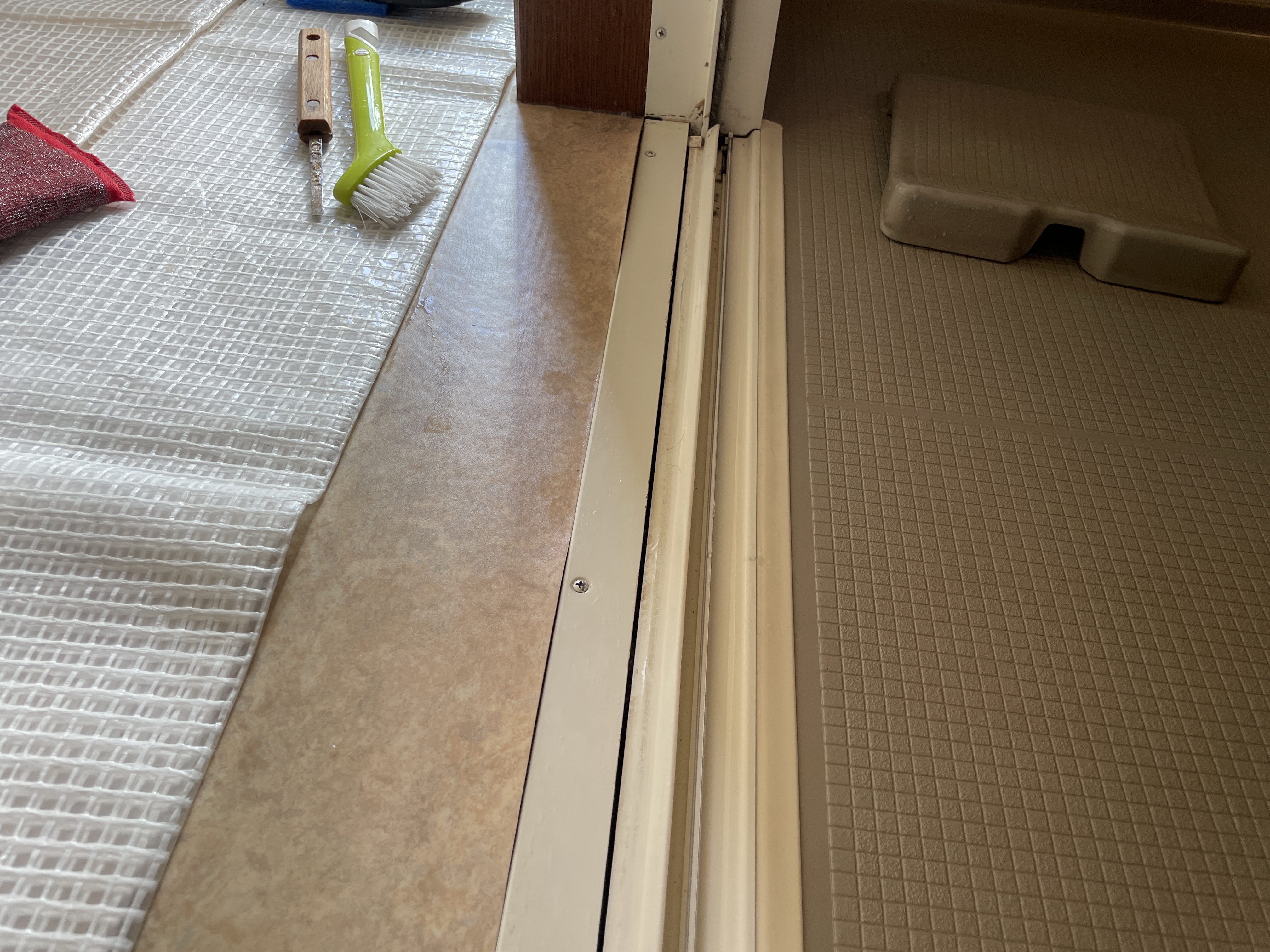 愛知県名古屋市中区上前津の浴室・お風呂クリーニングの作業後3