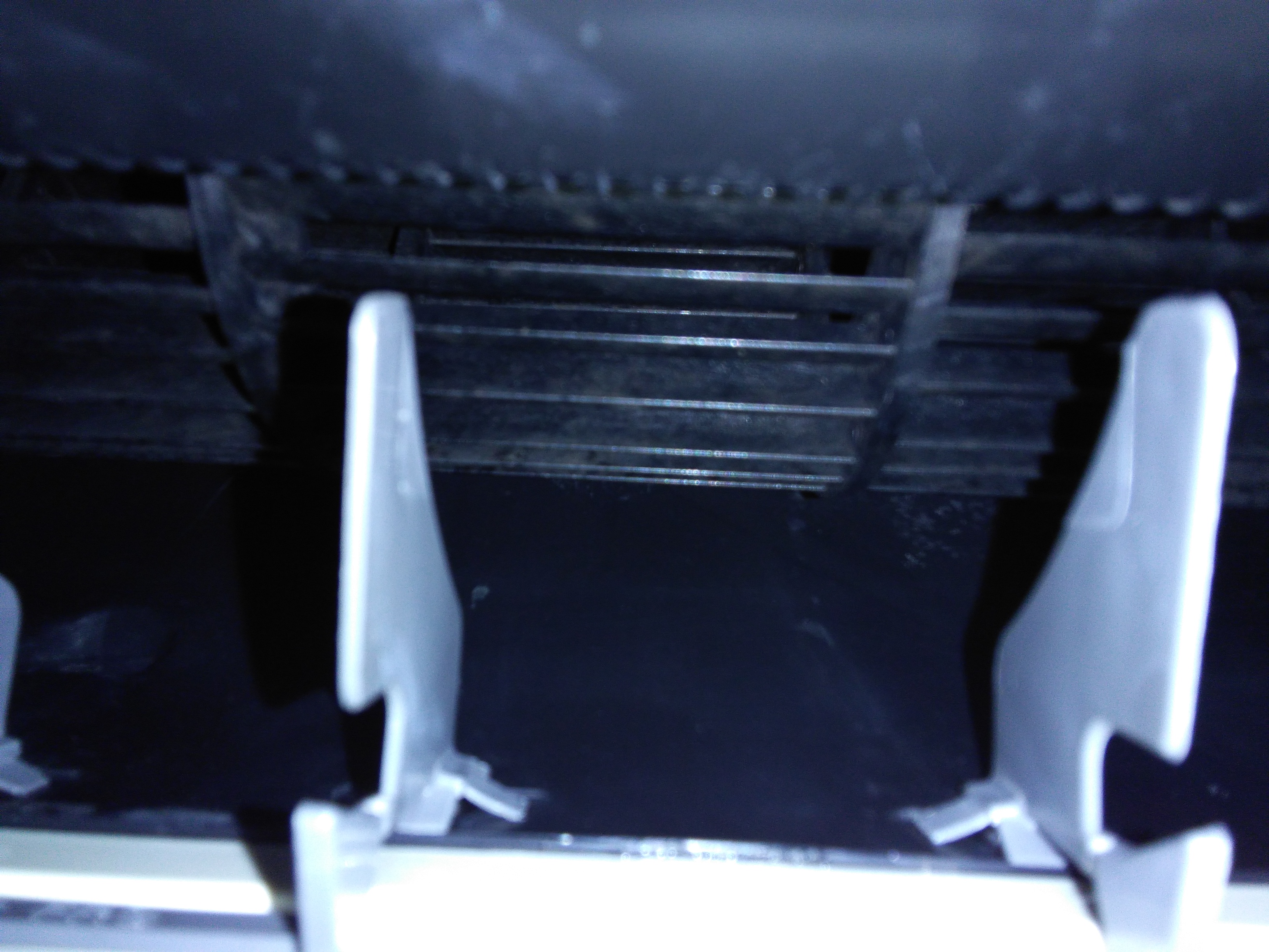 福島県いわき市の壁掛けエアコンの作業後1