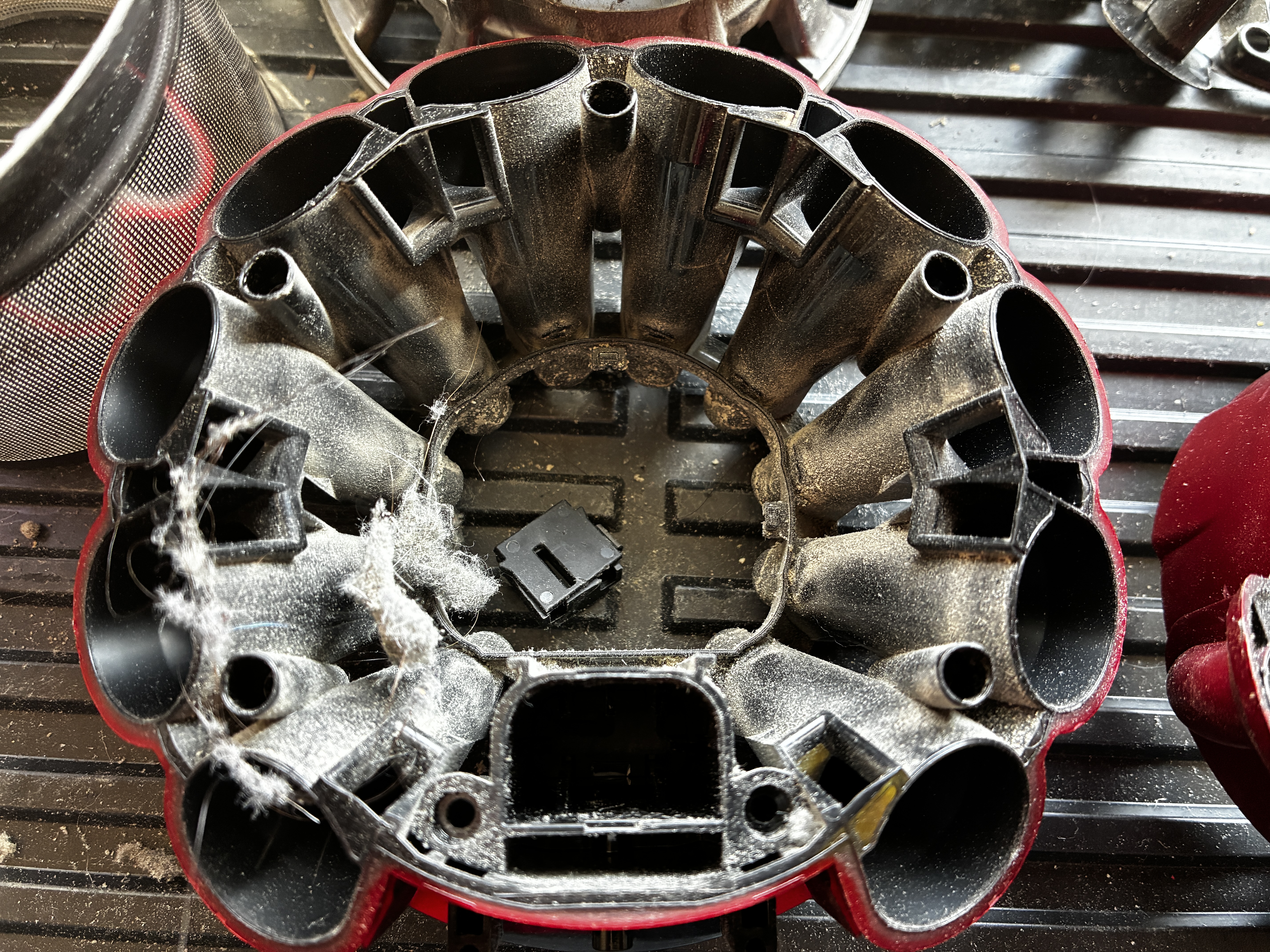 愛知県名古屋市千種区赤坂町の何でもわがまま定額サービスの作業前2