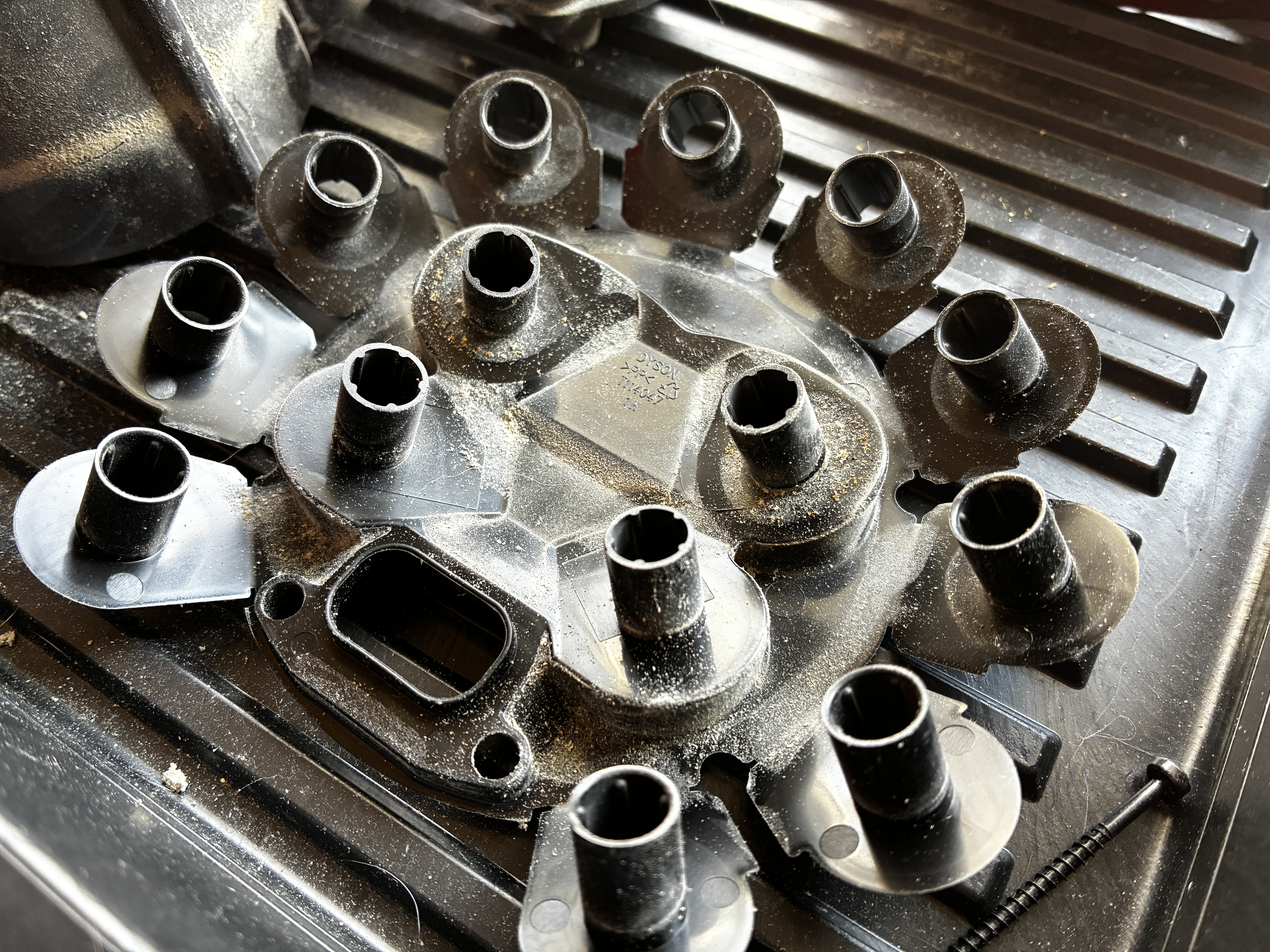 愛知県名古屋市千種区赤坂町の何でもわがまま定額サービスの作業前3