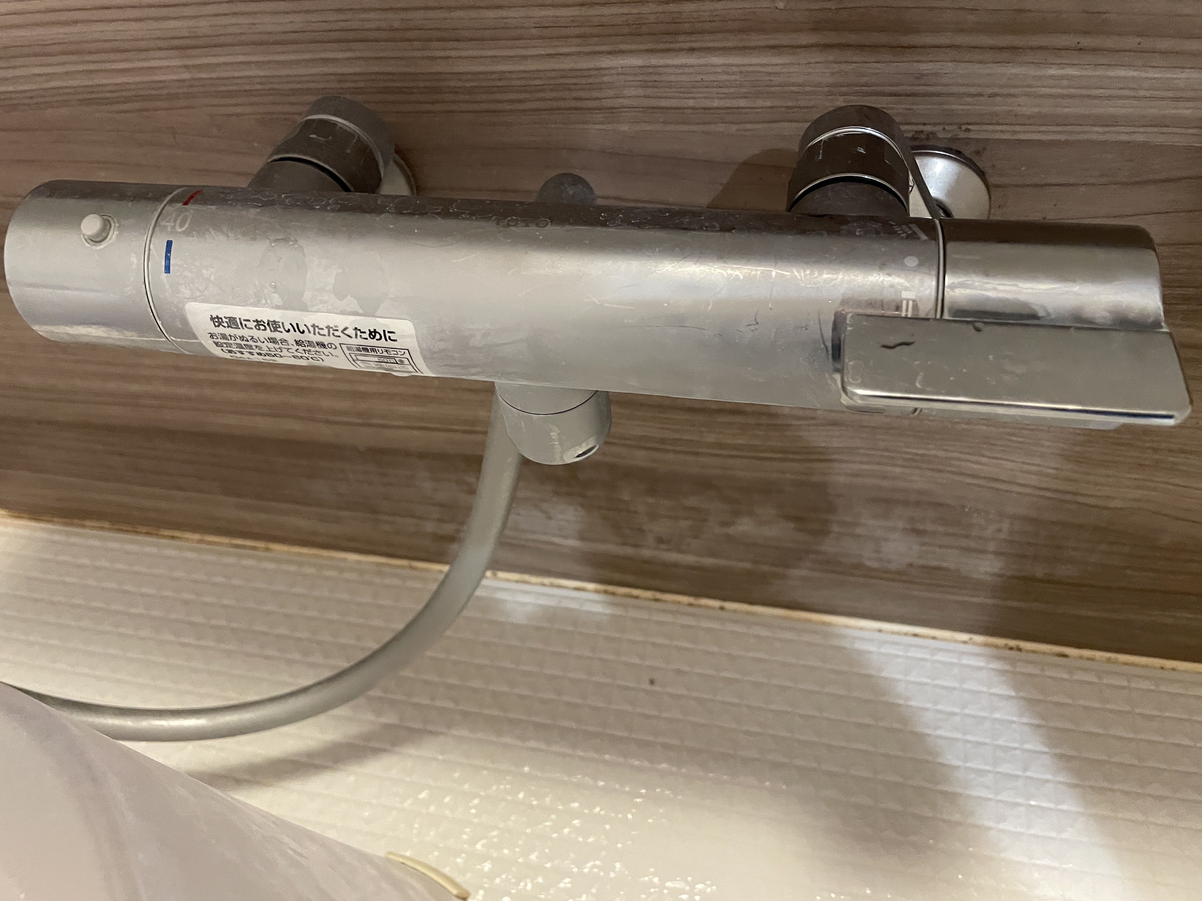 神奈川県横浜市中区の浴室乾燥機クリーニングの作業前1