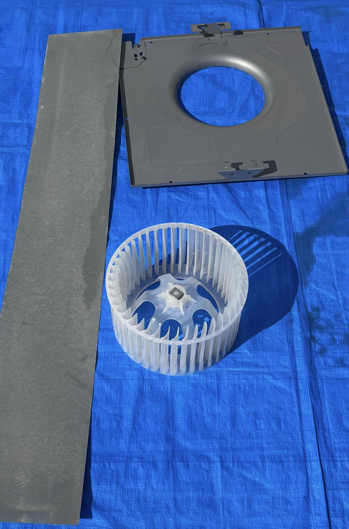 大阪府堺市堺区の医療・介護施設清掃の作業後1