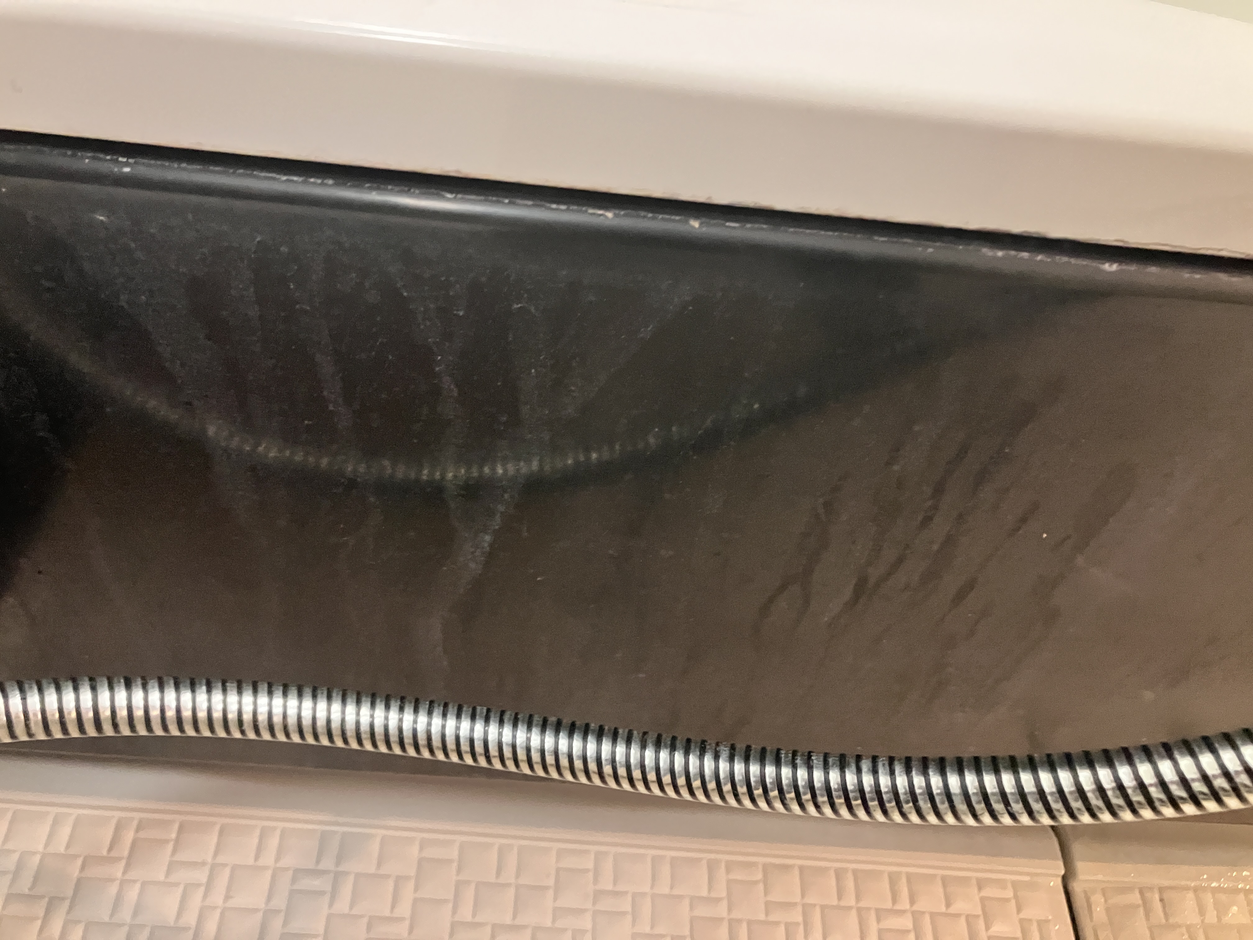 福岡県福岡市早良区の投資用中古物件の徹底クリーニングの作業前3