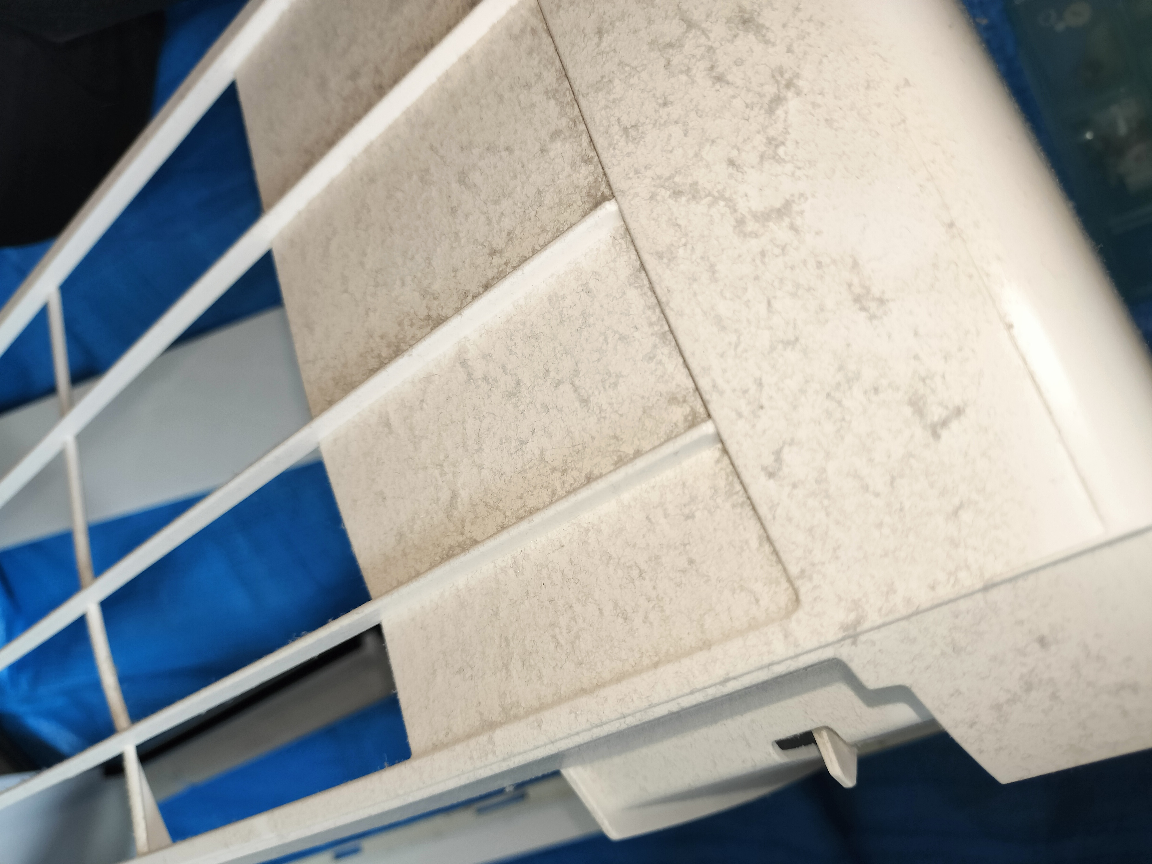 茨城県つくば市の壁掛けエアコンの作業前1