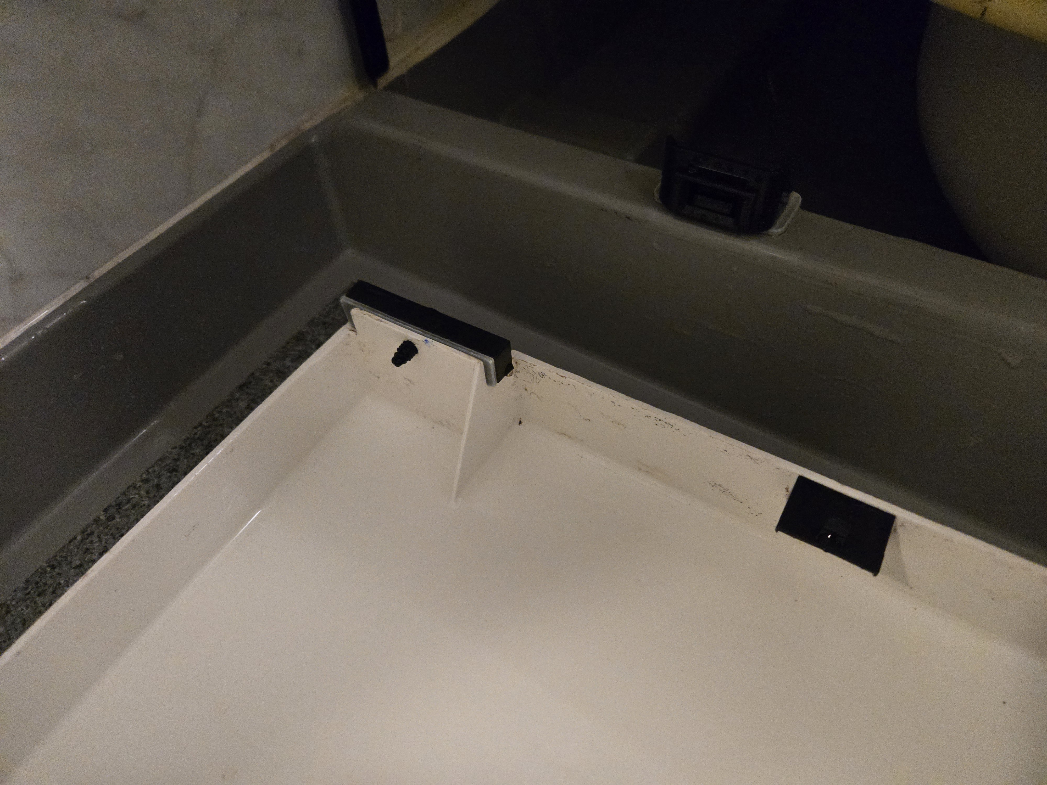 東京都八王子市の浴室・お風呂クリーニングの作業後2