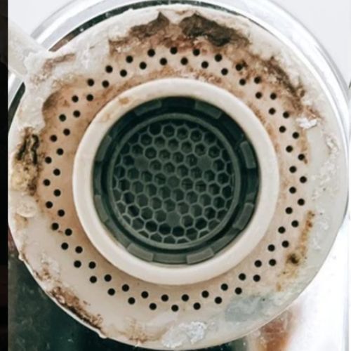 千葉県浦安市高洲のキッチンクリーニングの作業前1