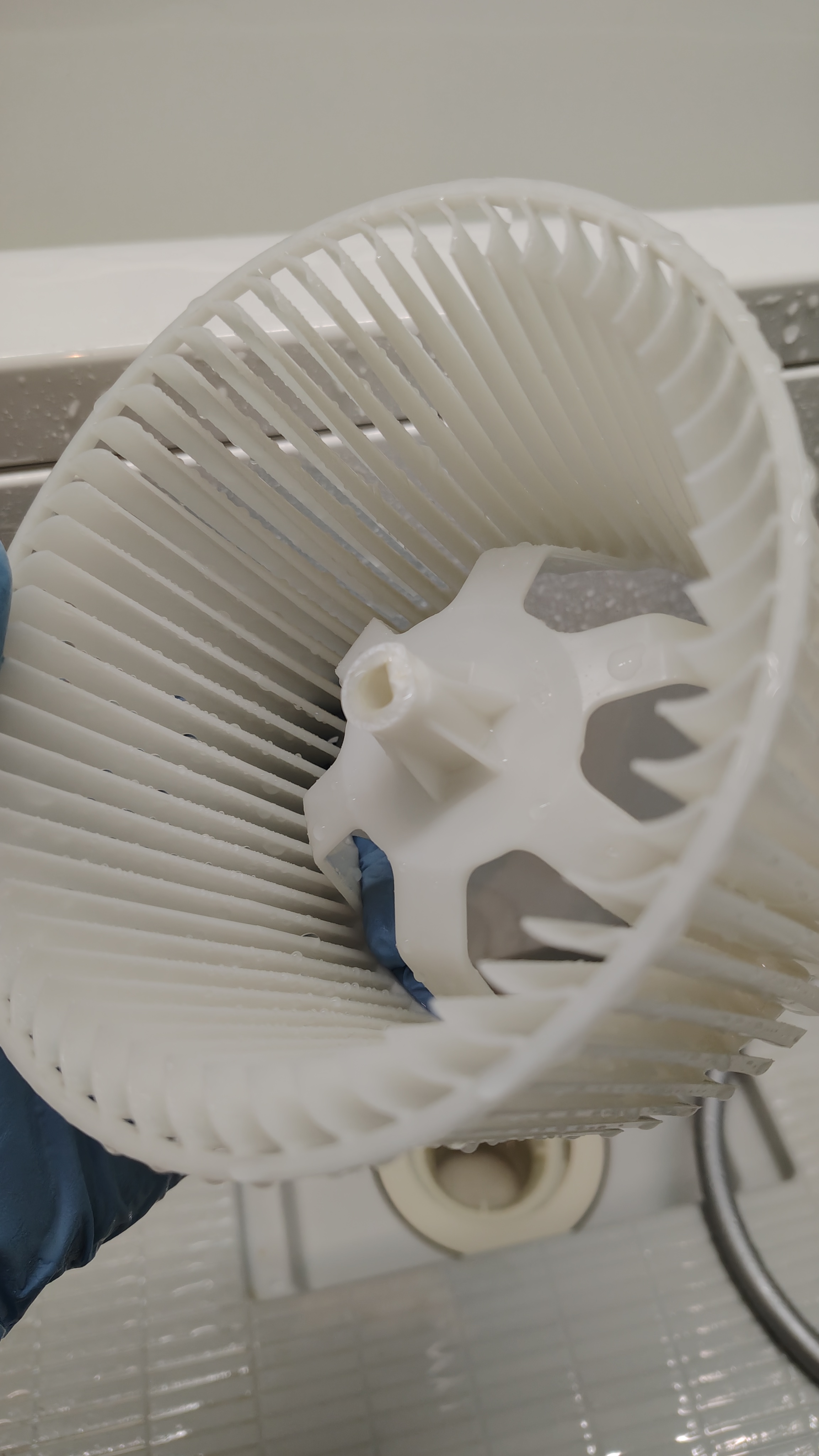 東京都清瀬市の中古住宅購入後の徹底クリーニングの作業後3