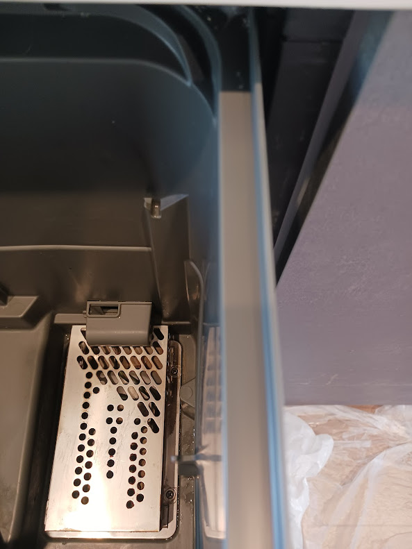 神奈川県横浜市神奈川区のキッチンクリーニングの作業後1