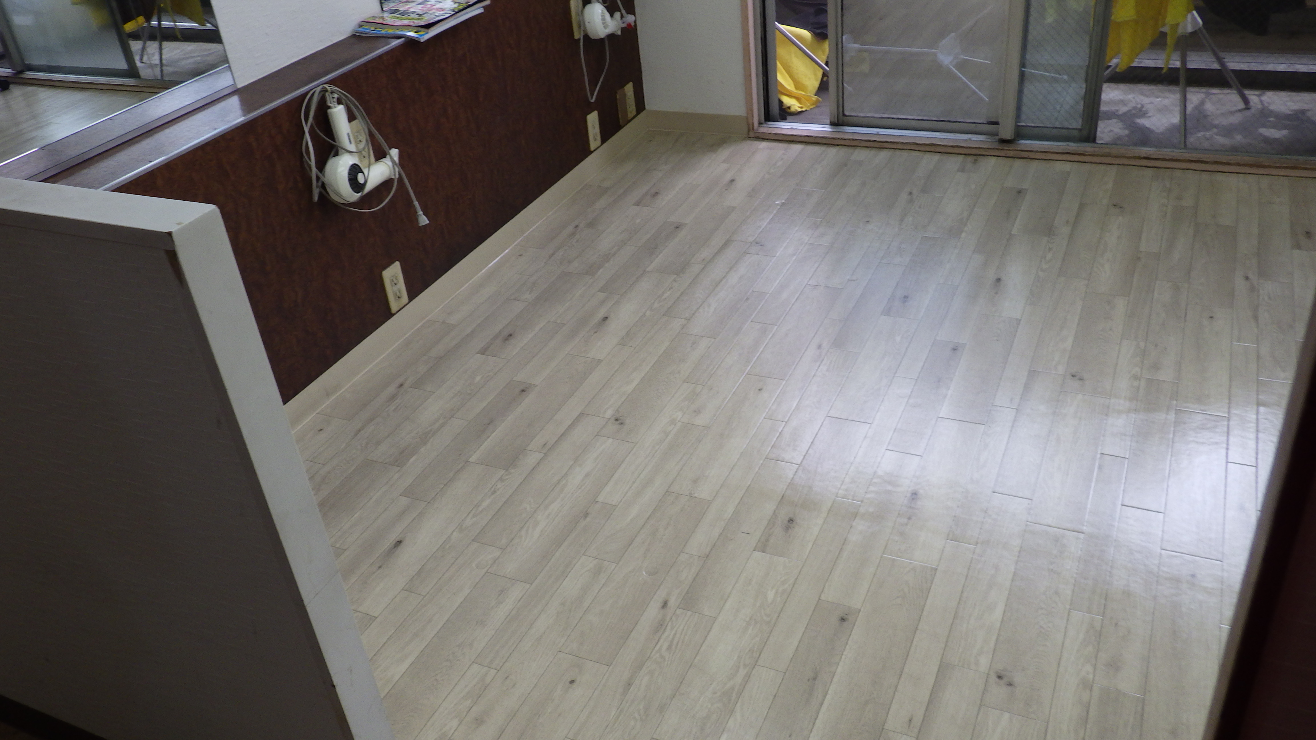 東京都大田区大森東の店舗清掃の作業後3