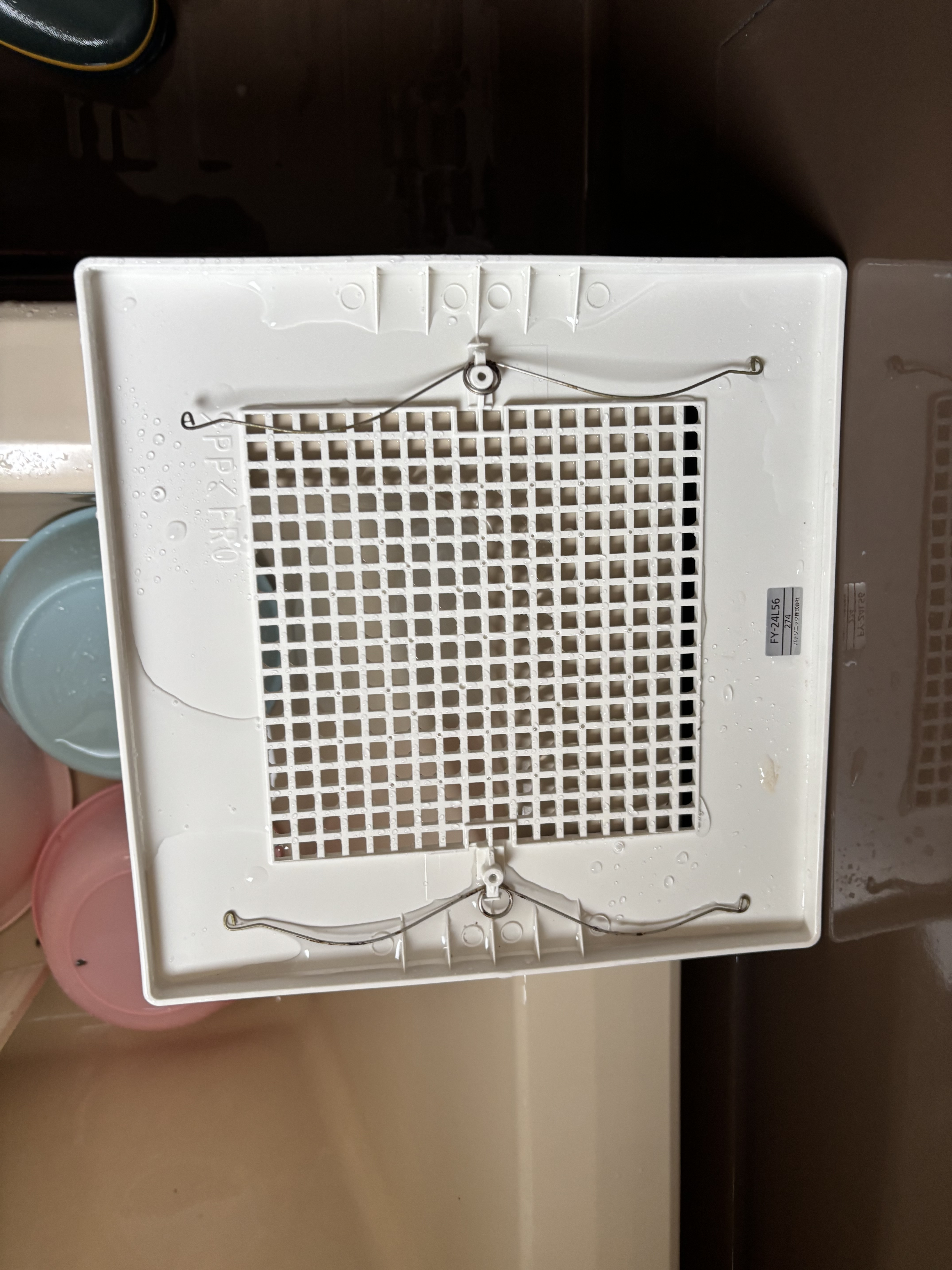 宮城県仙台市太白区袋原の浴室・お風呂クリーニングの作業後1