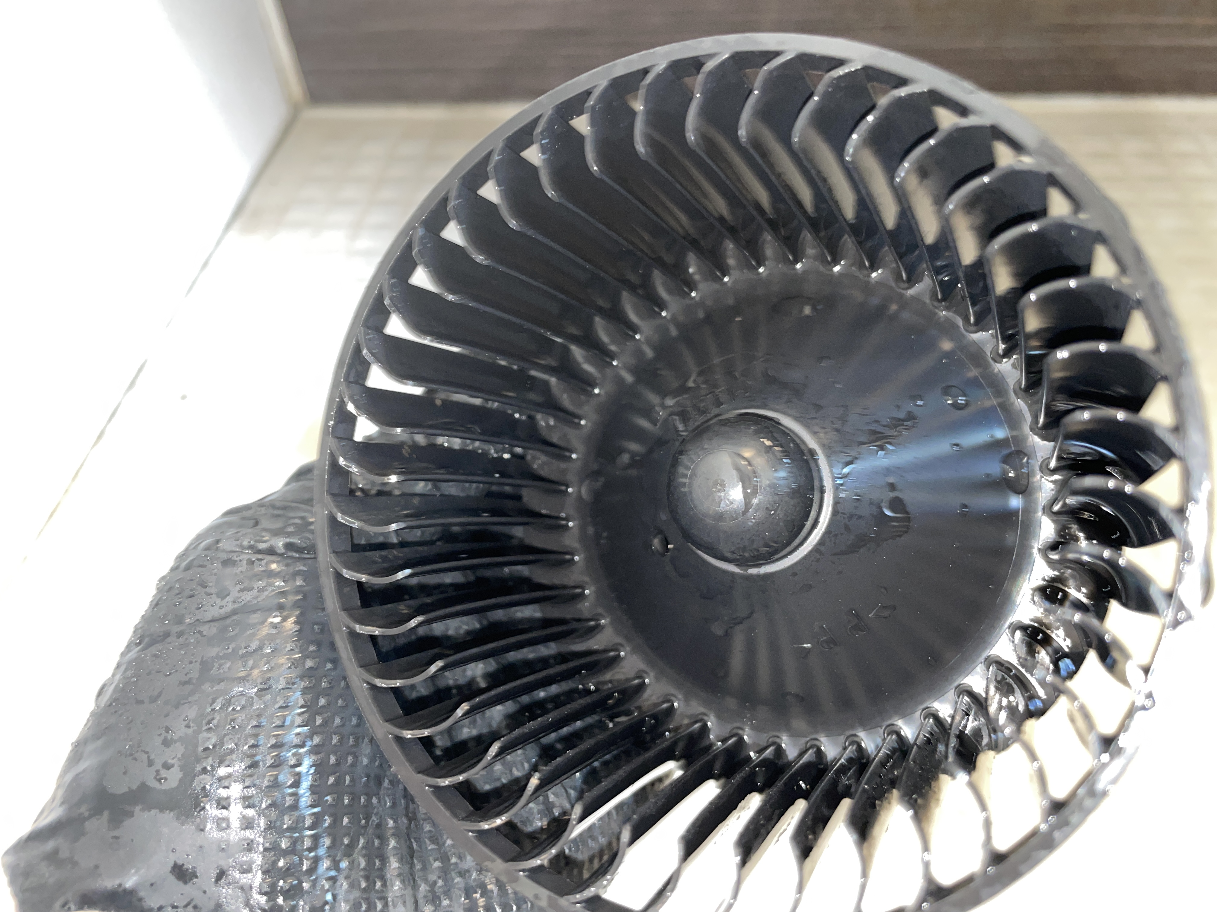 愛知県名古屋市千種区茶屋ヶ坂の浴室・お風呂クリーニングの作業後3