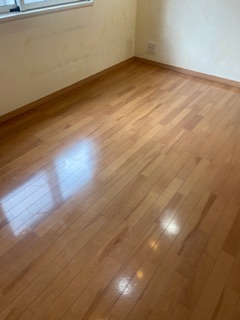 東京都世田谷区成城のマンション・戸建て売却前の徹底クリーニングの作業前1