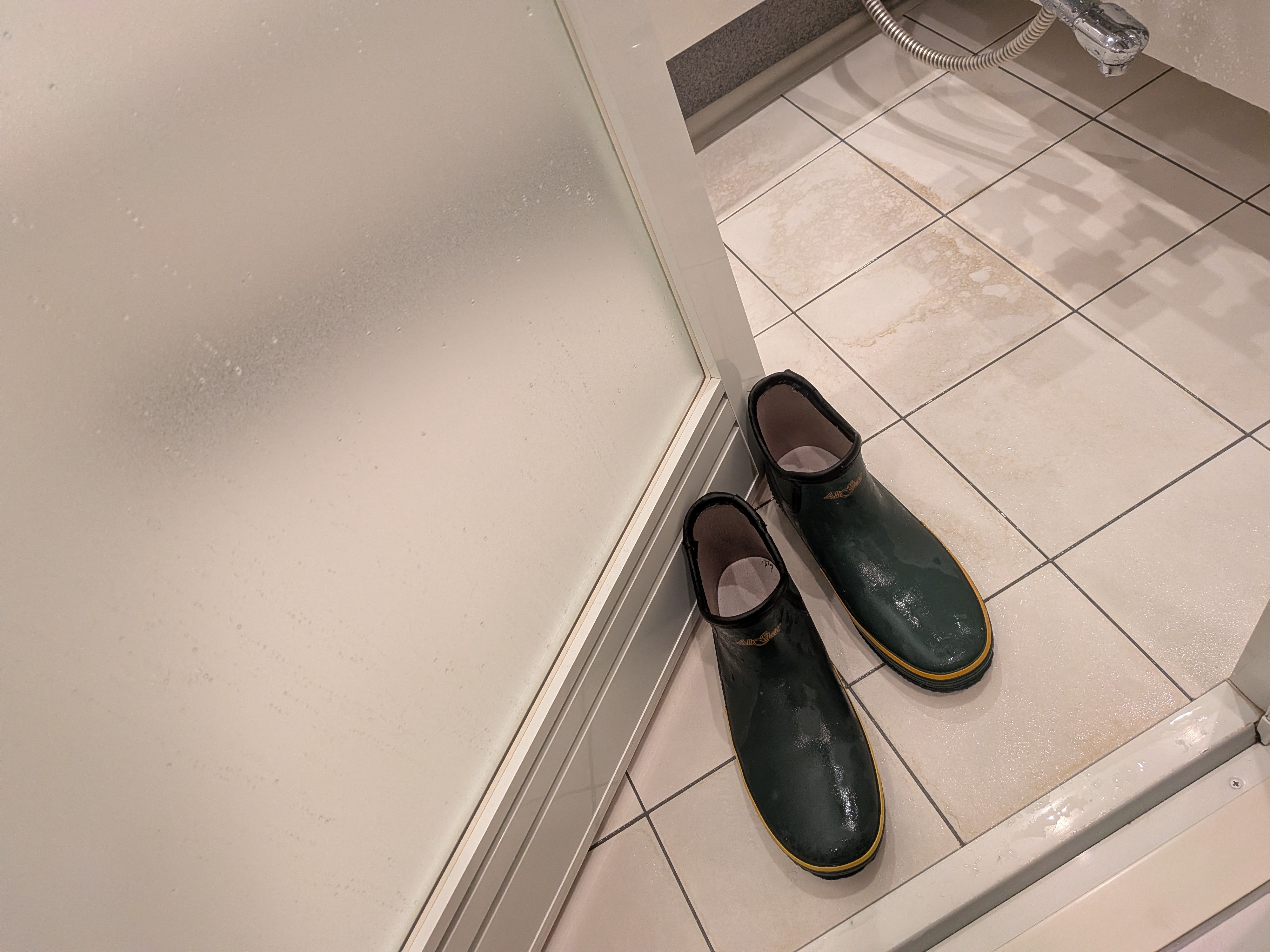 東京都品川区東五反田の一般家庭向け定期清掃サービスの作業前3